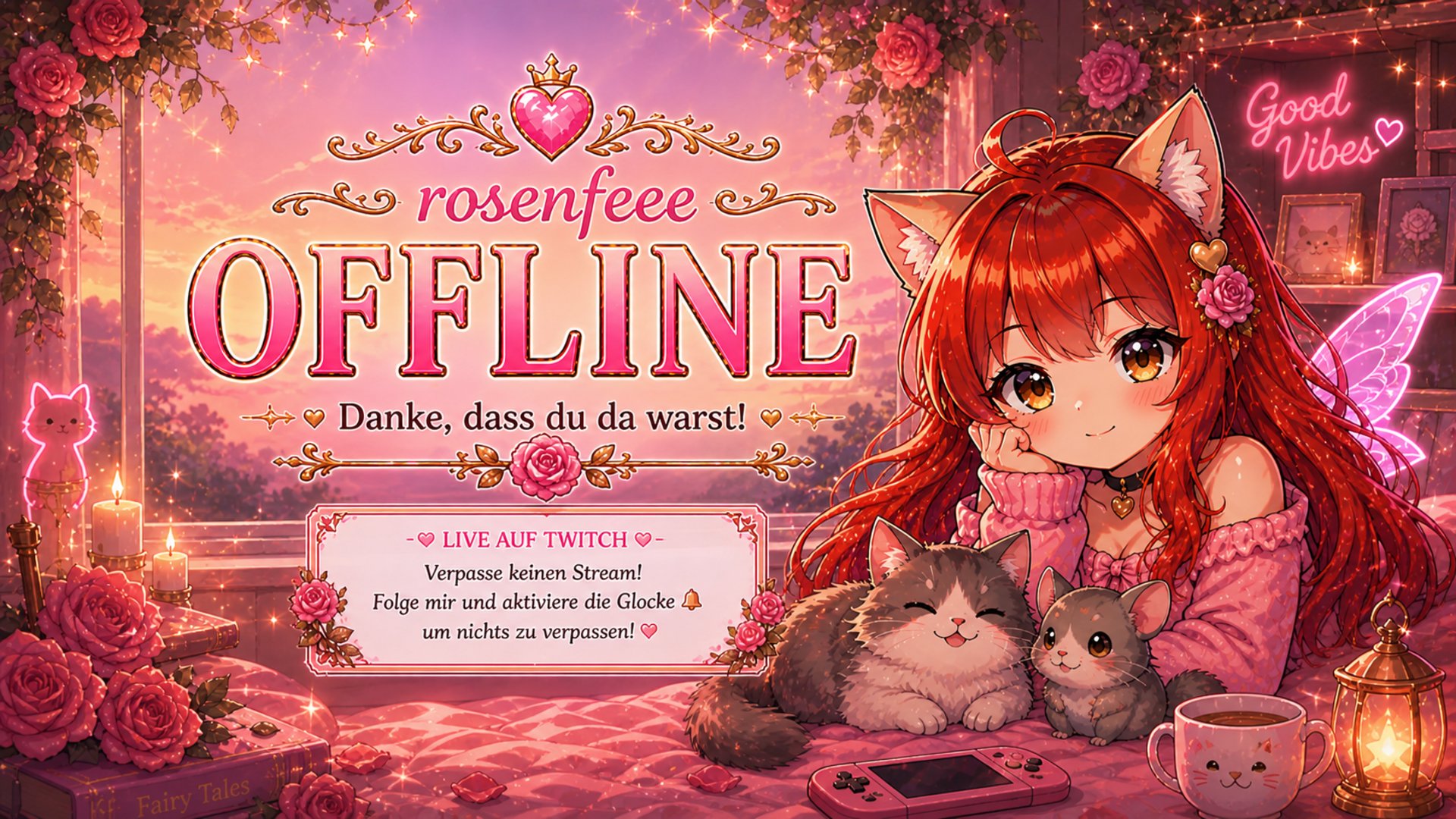 Rosenfeee Offline Background