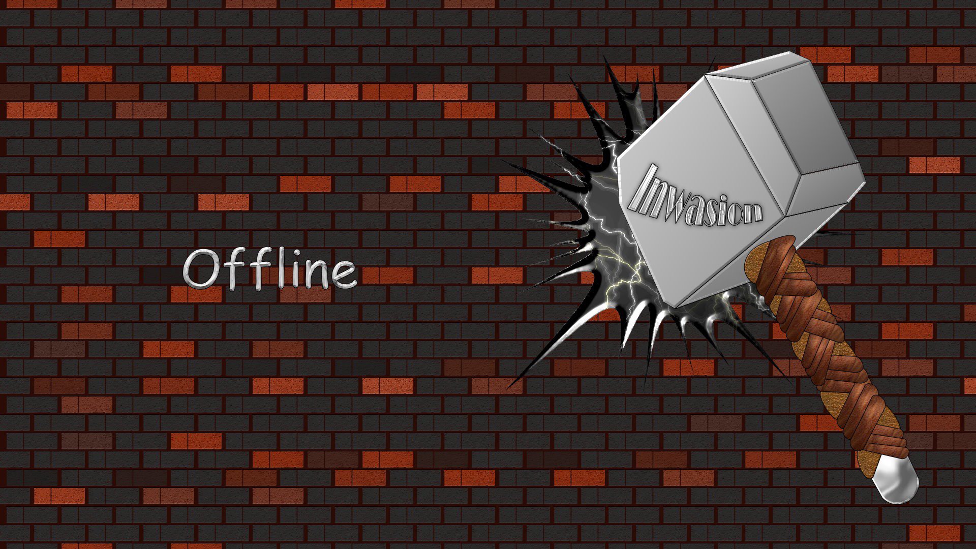 Inwasion Offline Background