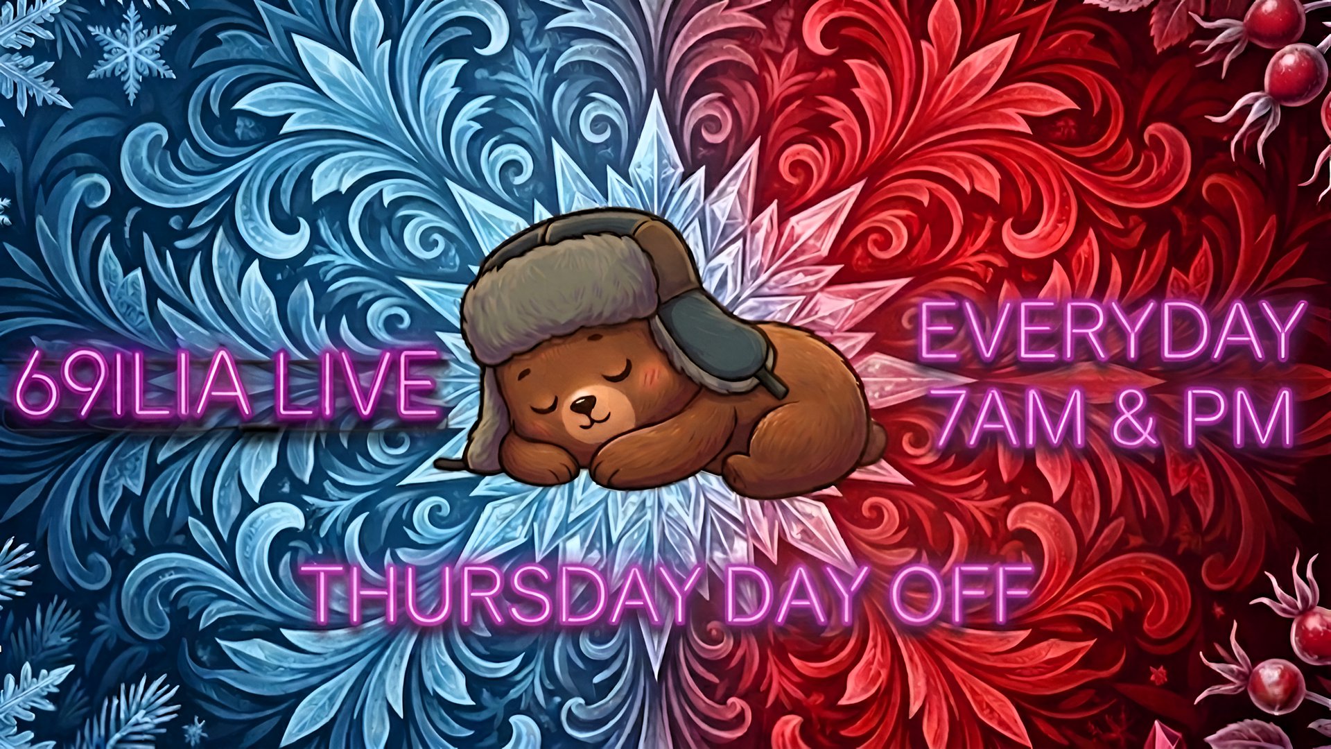 69ILIA Offline Background