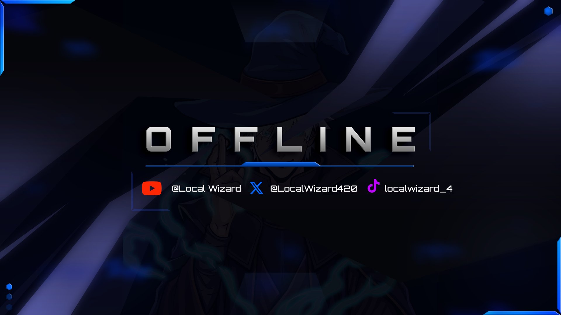 LocalWizard420 Offline Background