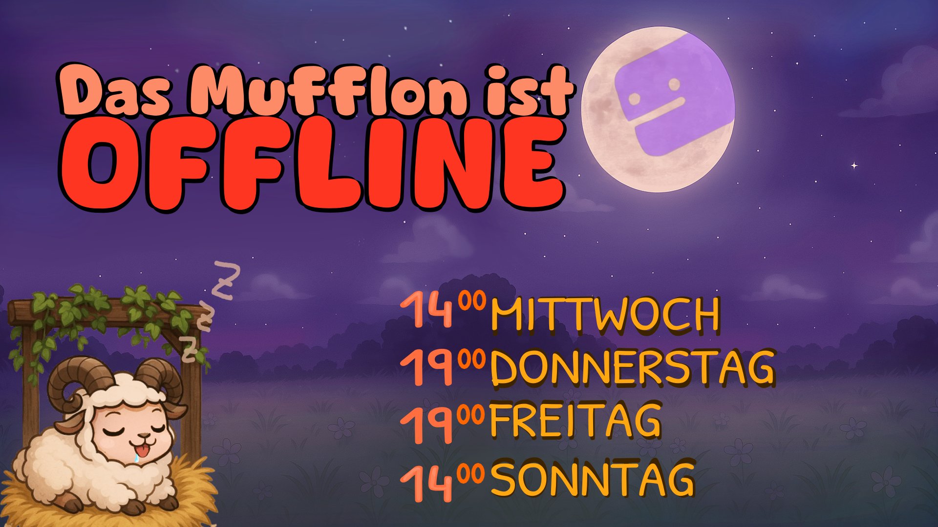 Das__Mufflon Offline Background