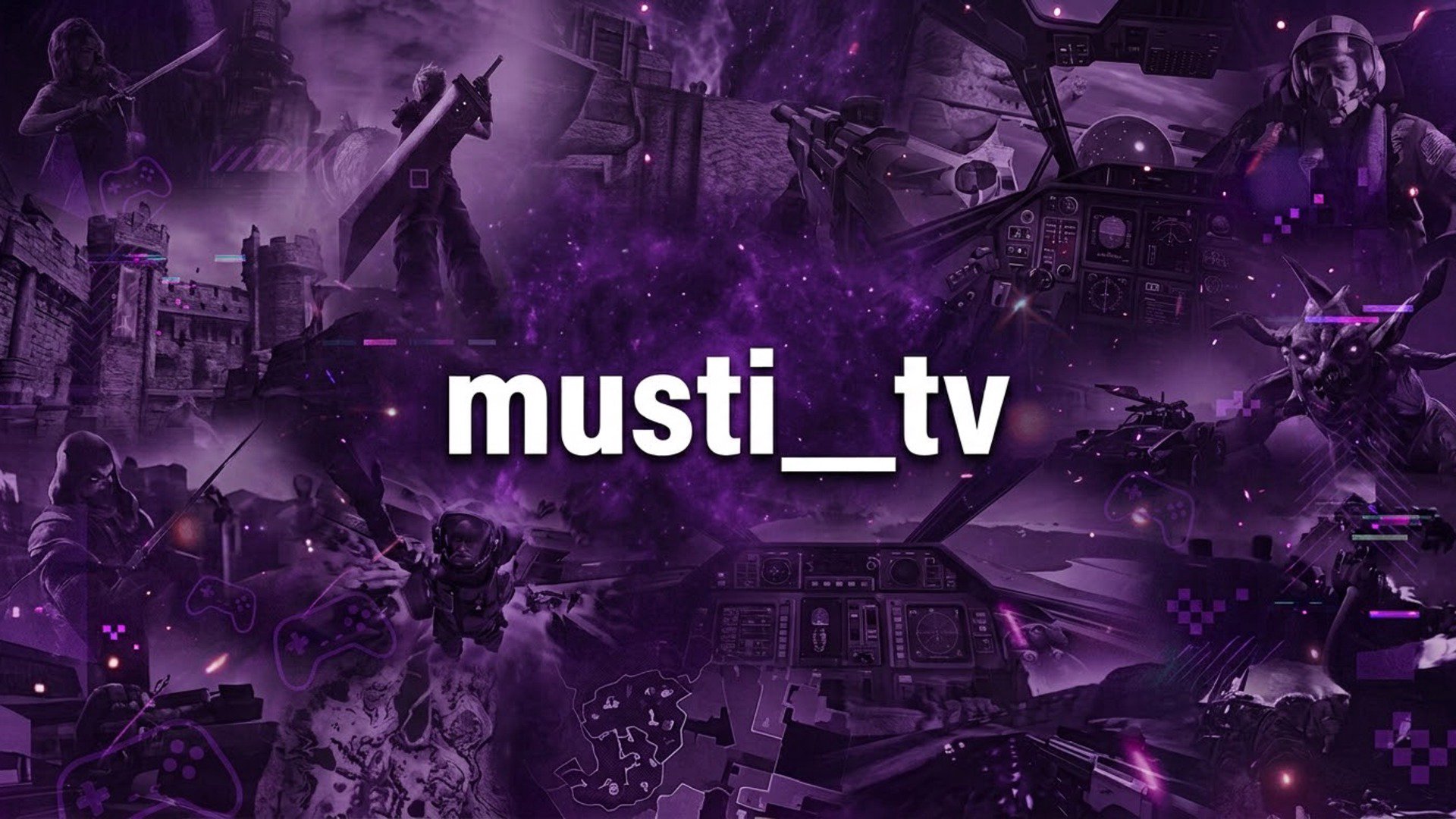 musti__tv Offline Background