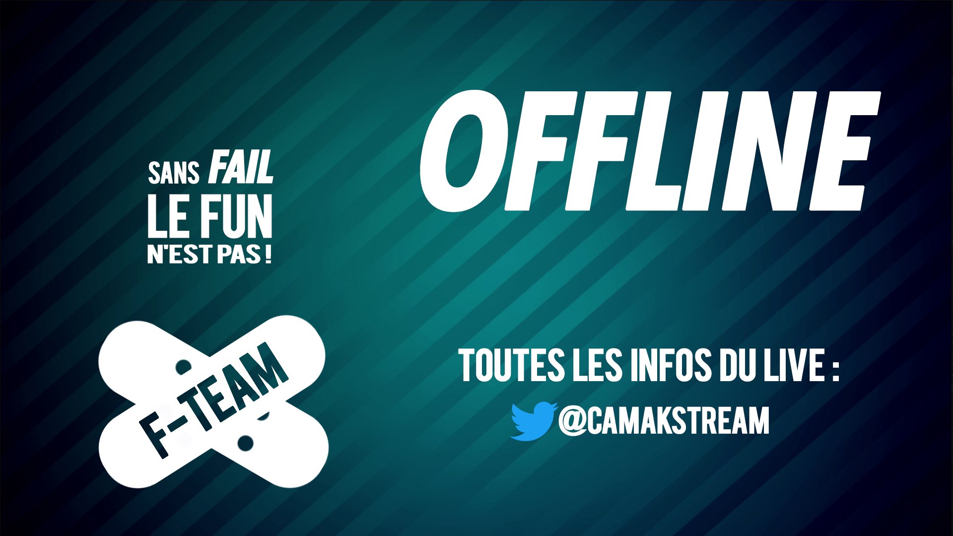 CaMaK Offline Background