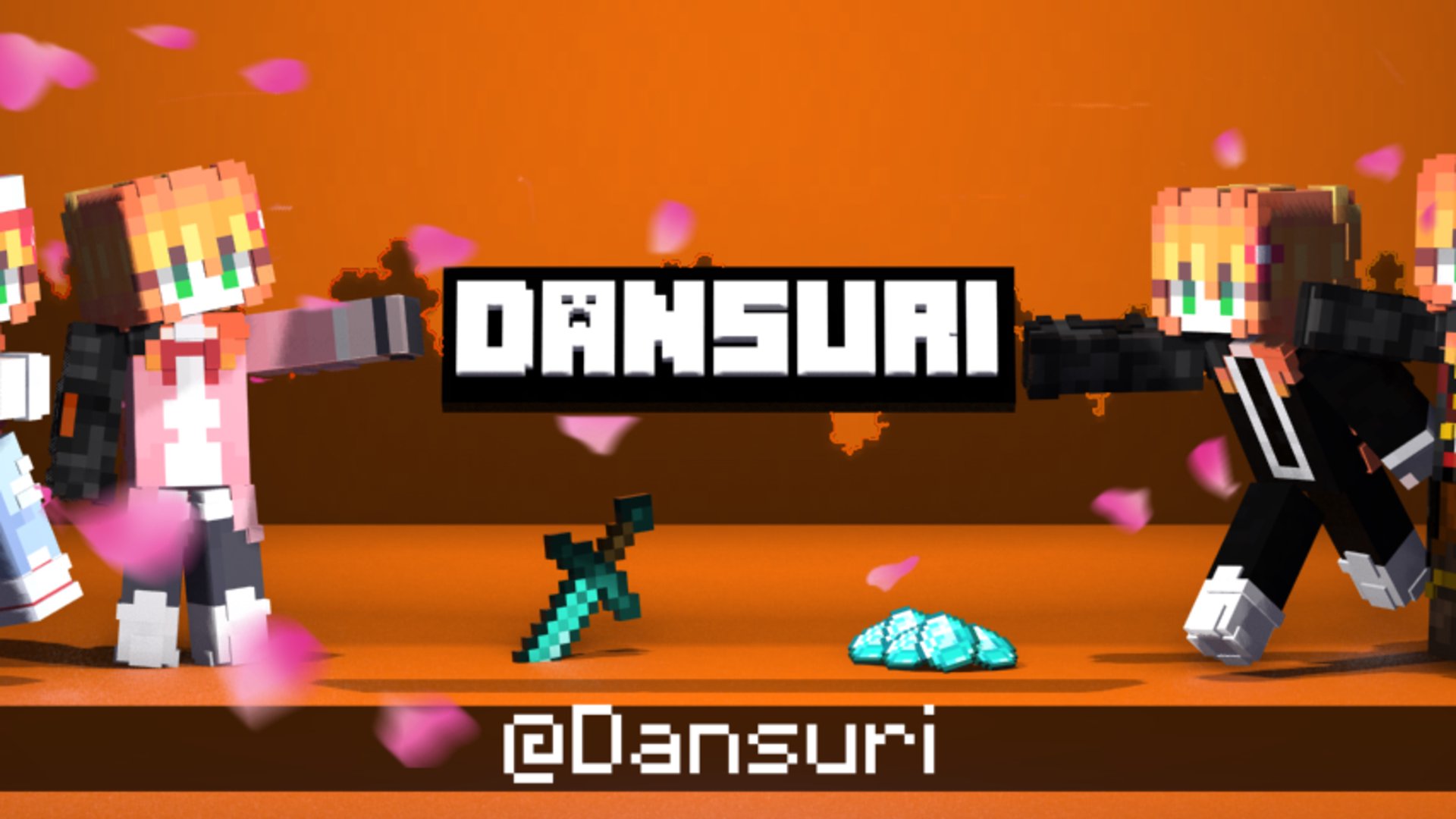 DansuriOFF Offline Background