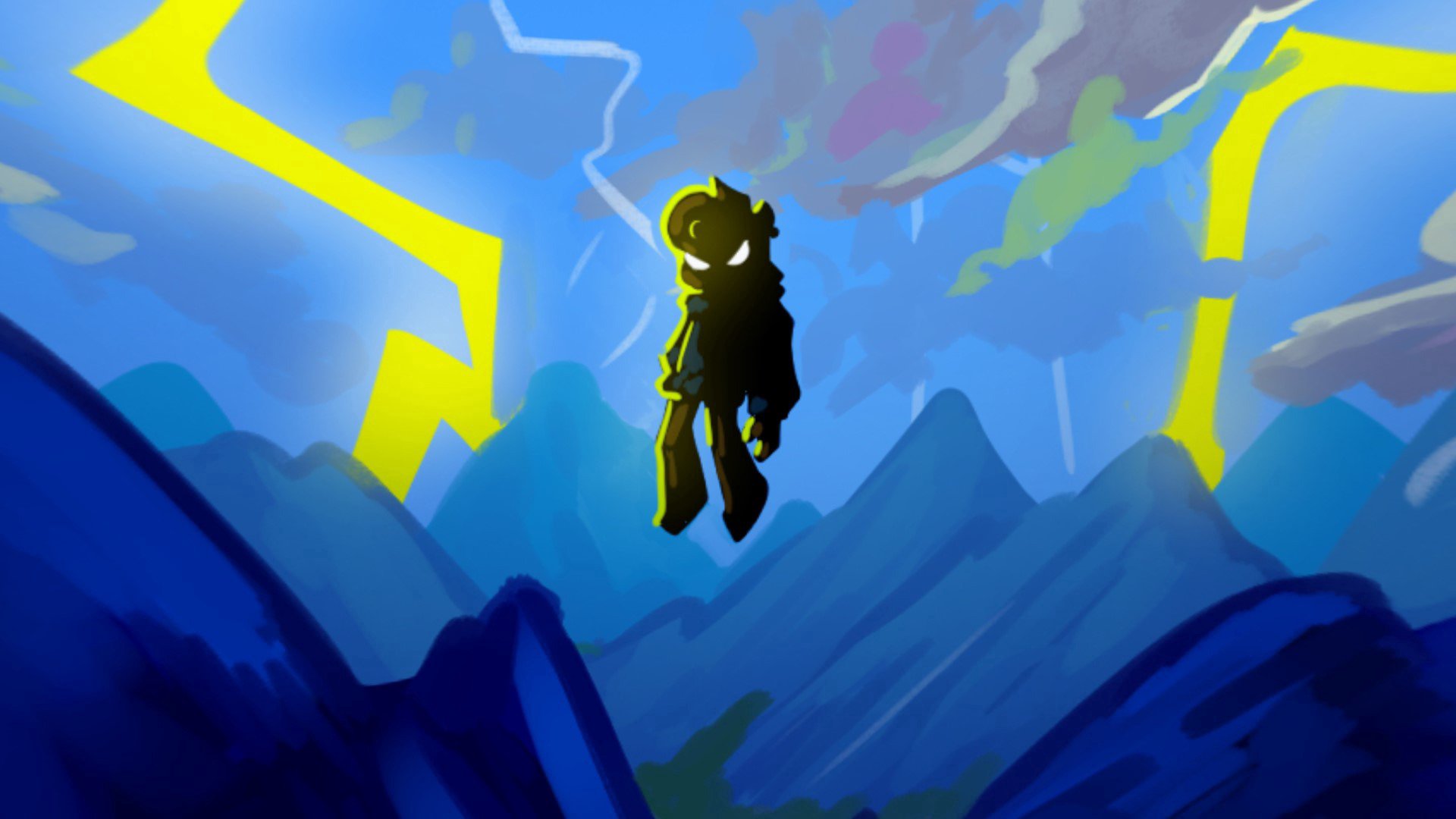 vazachka Offline Background