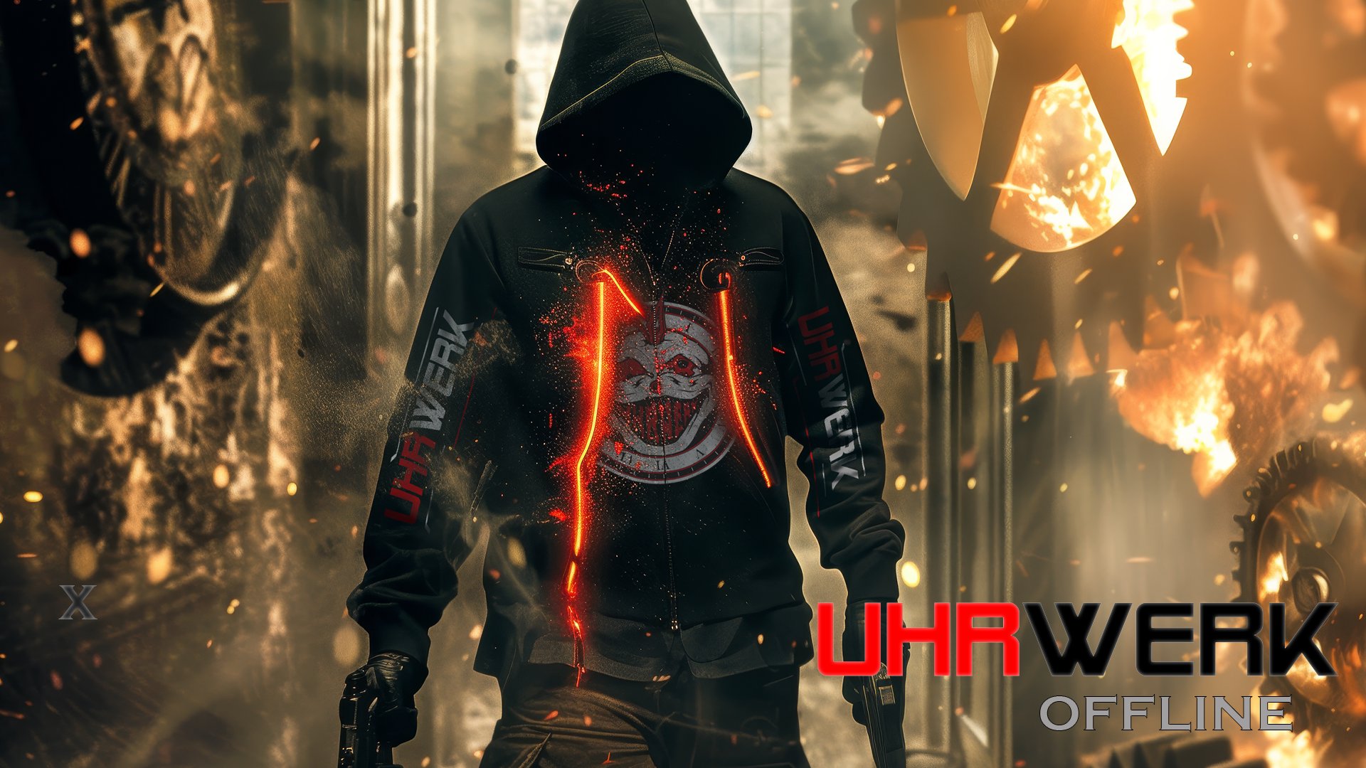 xUhrwerk Offline Background