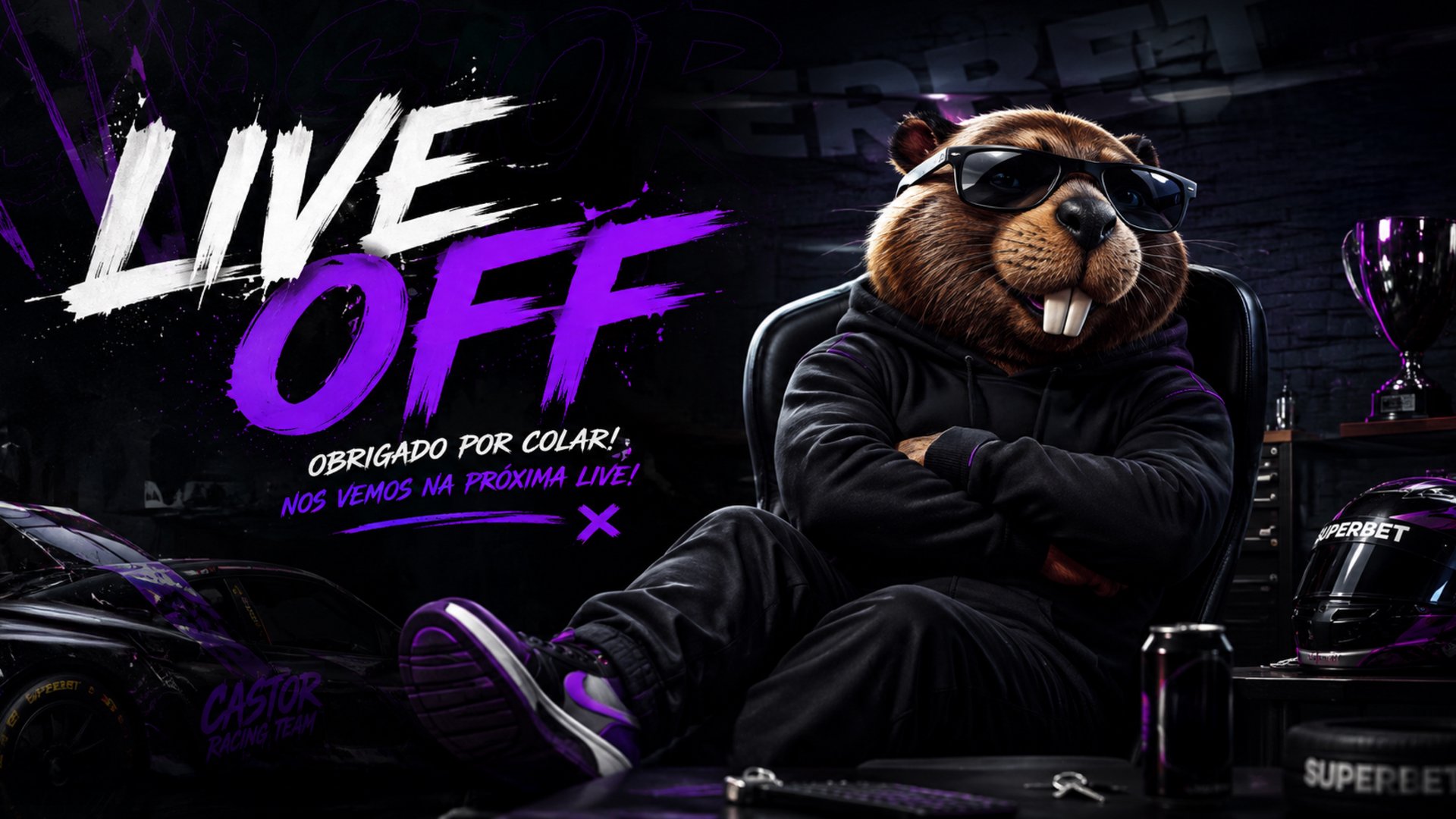 StereOnline Offline Background
