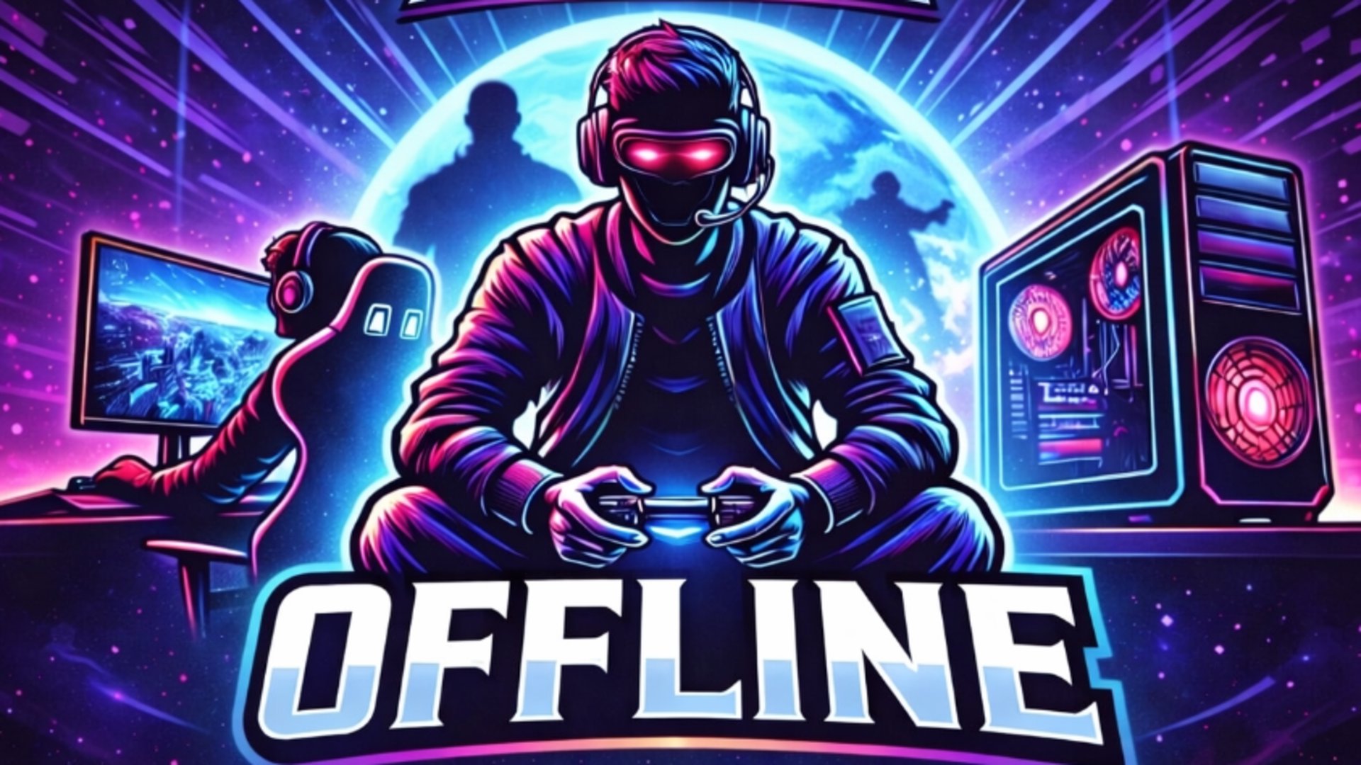 Freakingstyle_ Offline Background