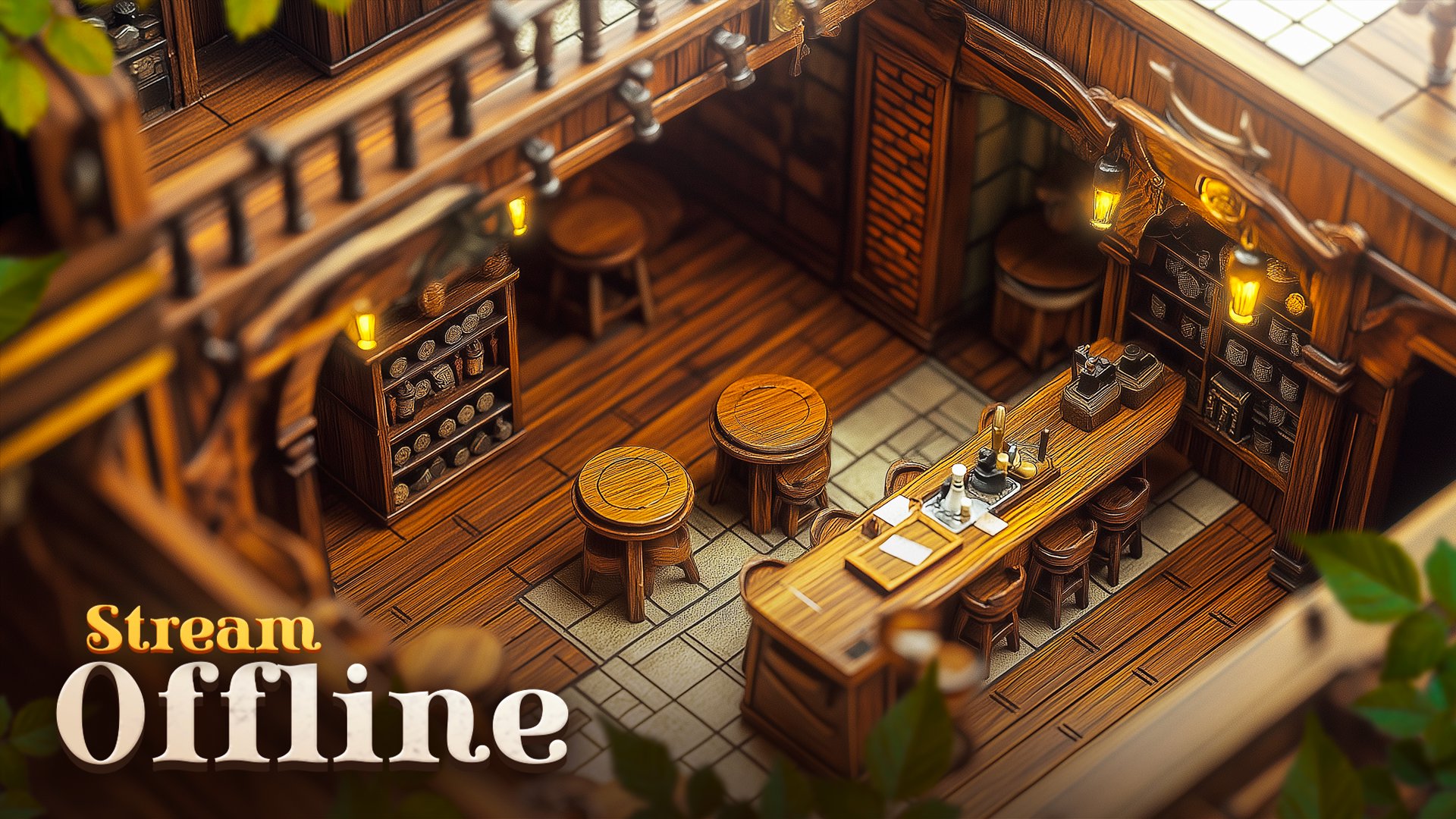 MissSwanee Offline Background