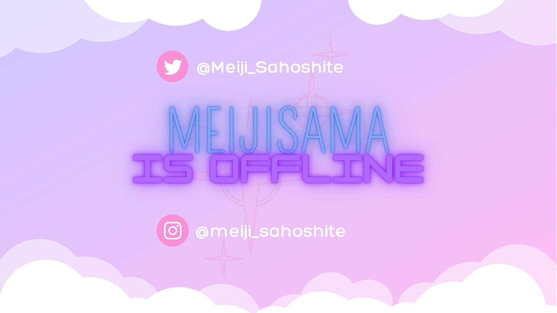 MeijiSama Offline Background