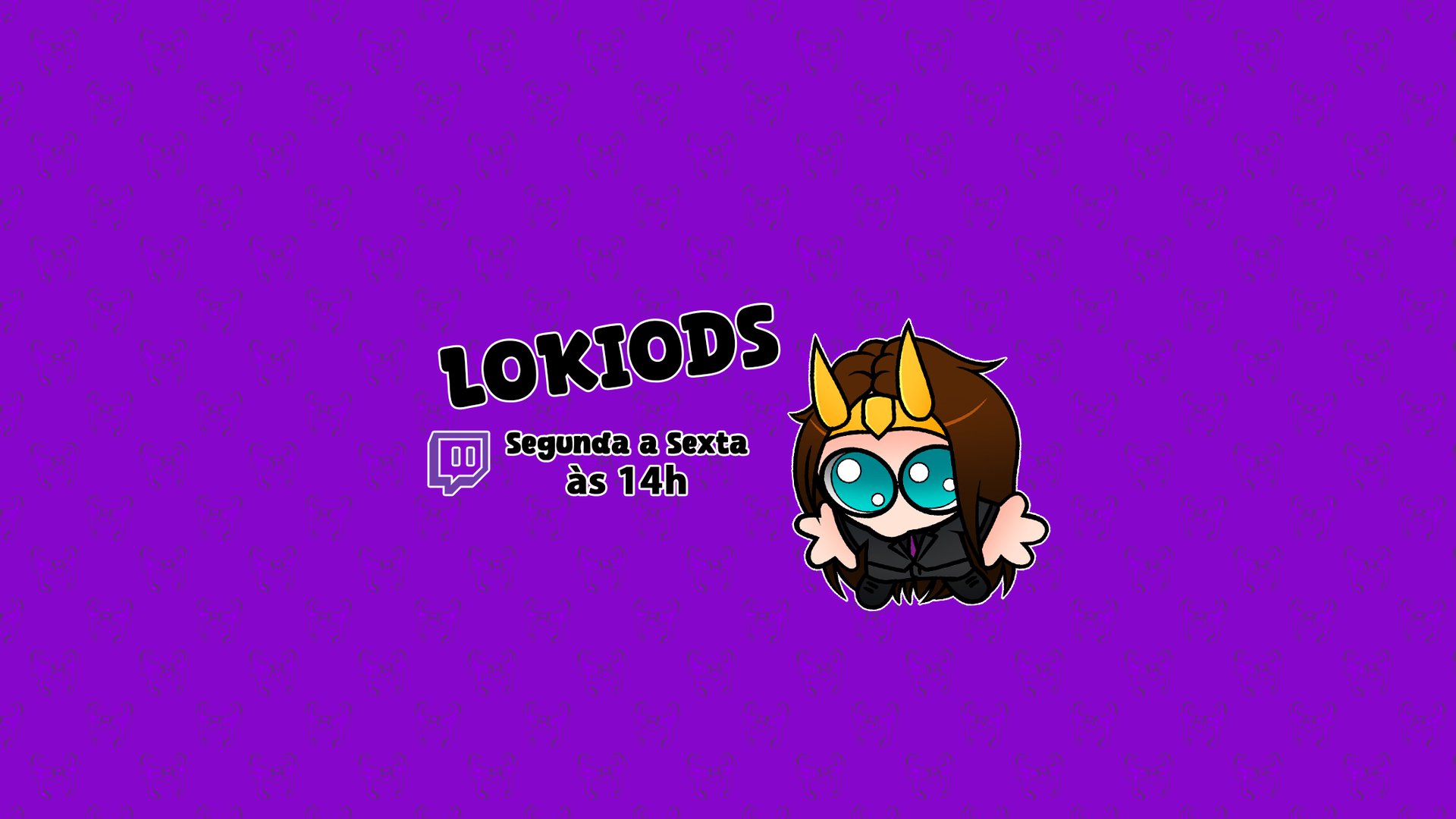LokiODS Offline Background