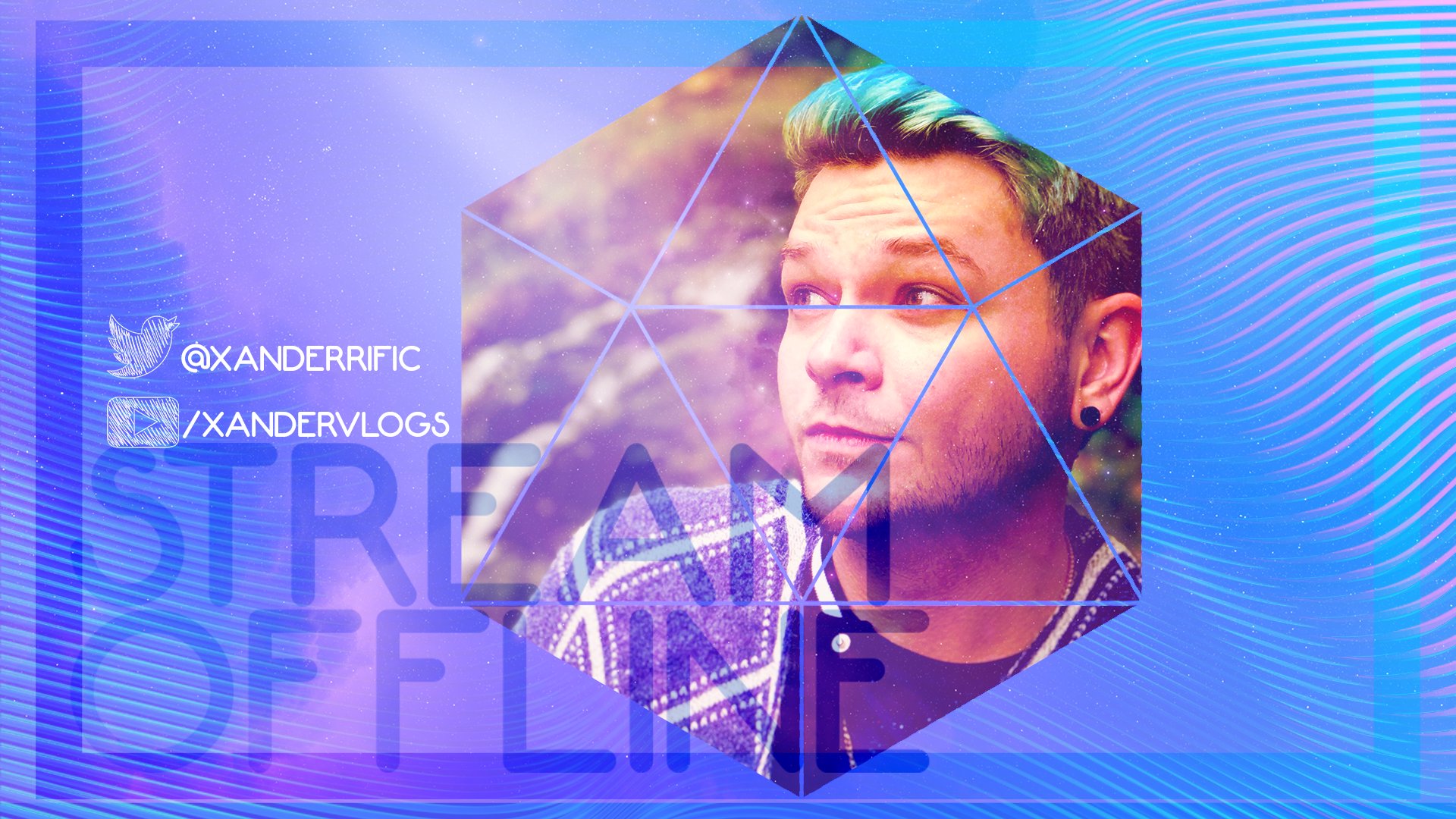 Xanderrific Offline Background