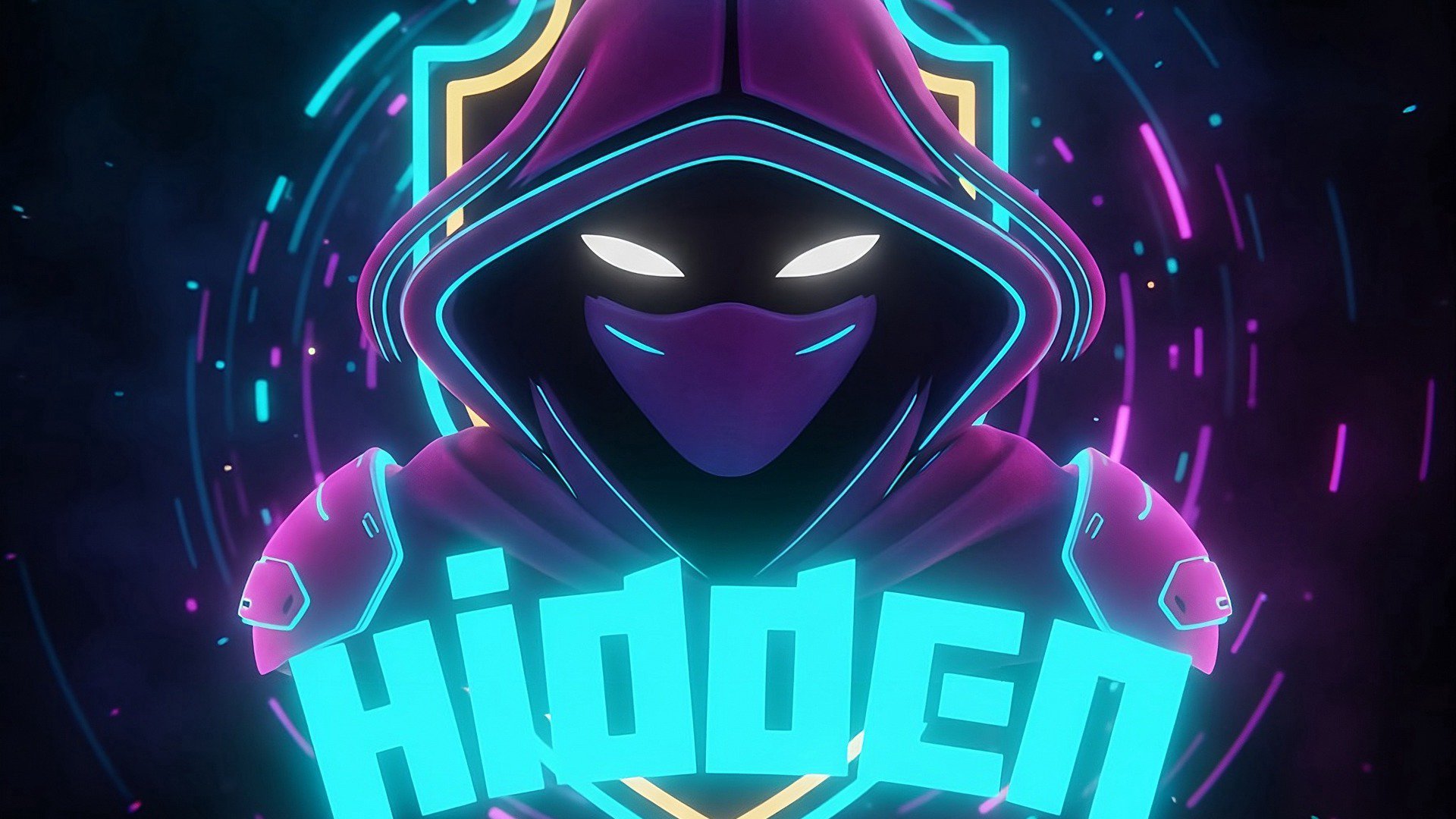 HiddenX91 Offline Background