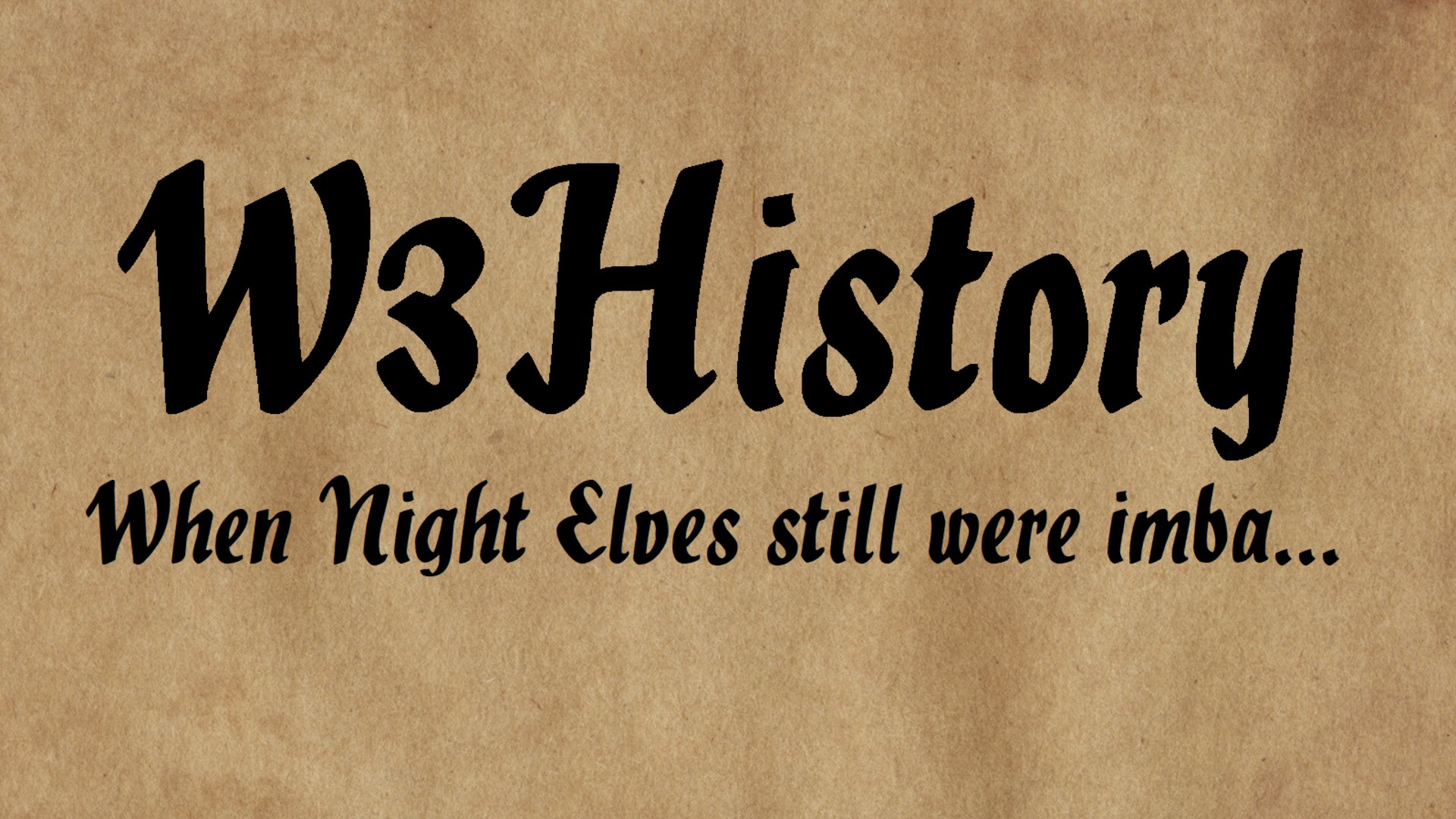 W3History Offline Background