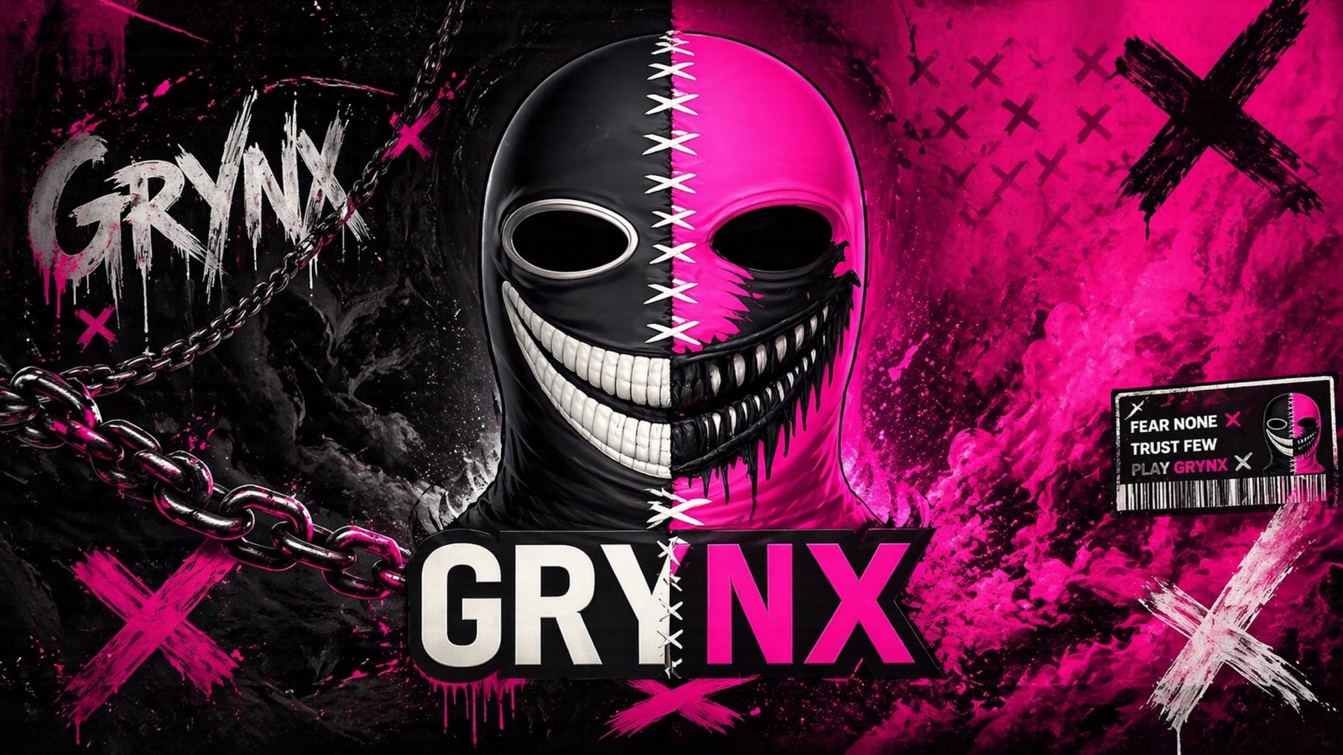GRYNX_LIVE Offline Background