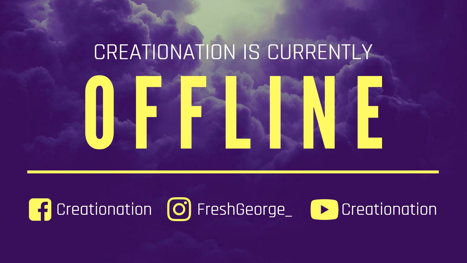 Creationation Offline Background