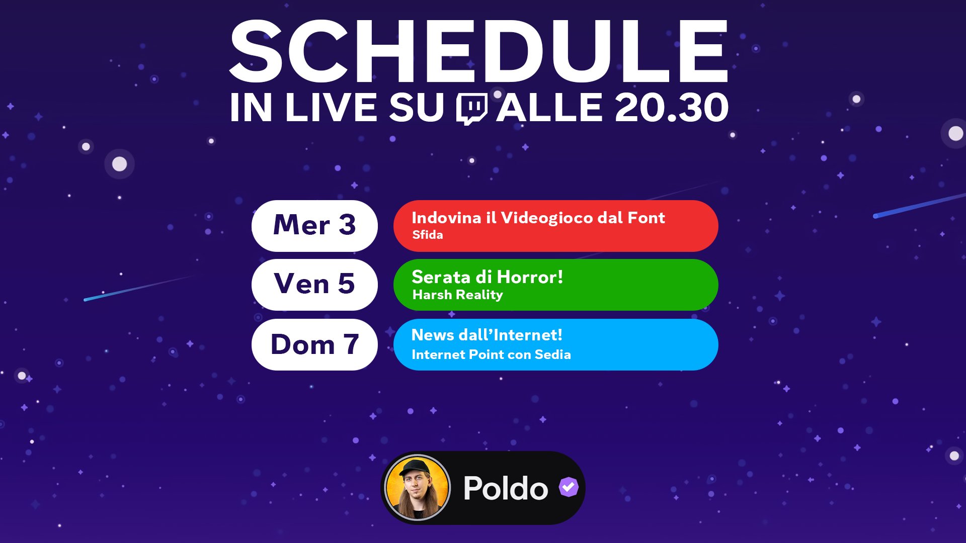 Poldo Offline Background