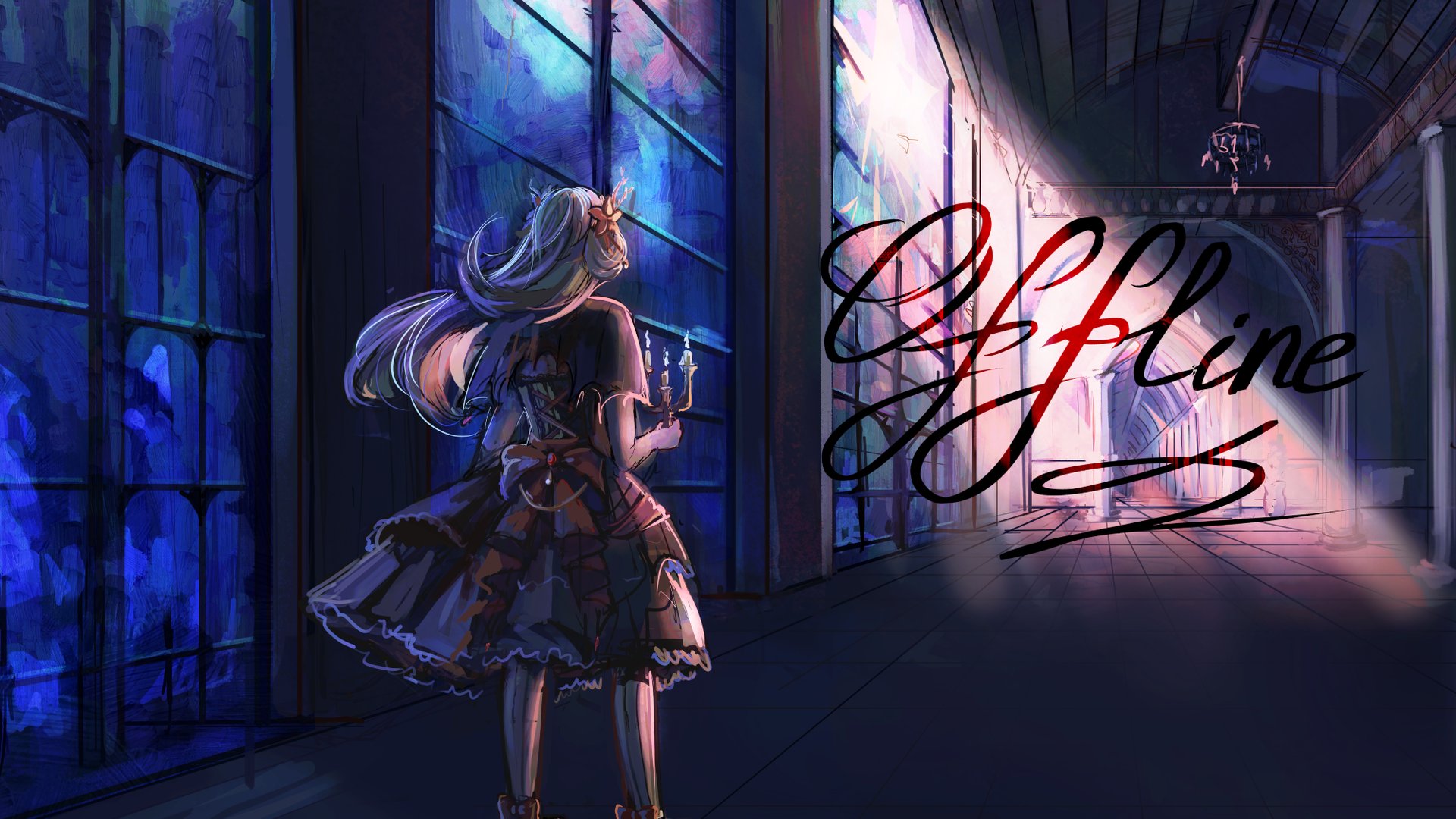 AloriWinderer Offline Background