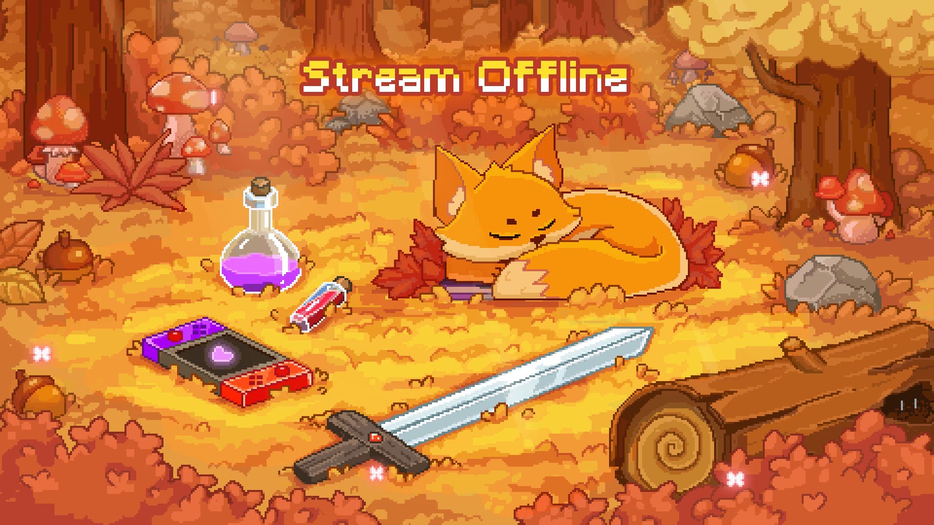 Shinikaly Offline Background