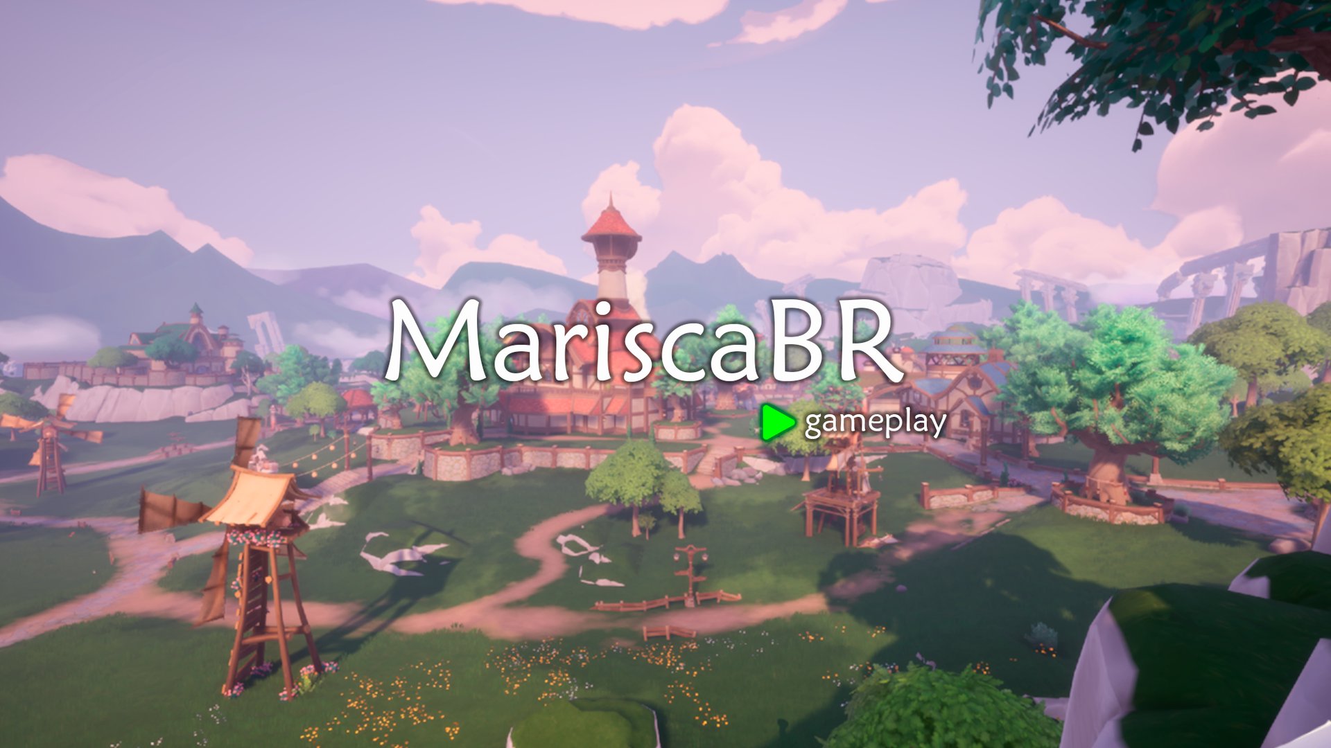 MariscaBr Offline Background