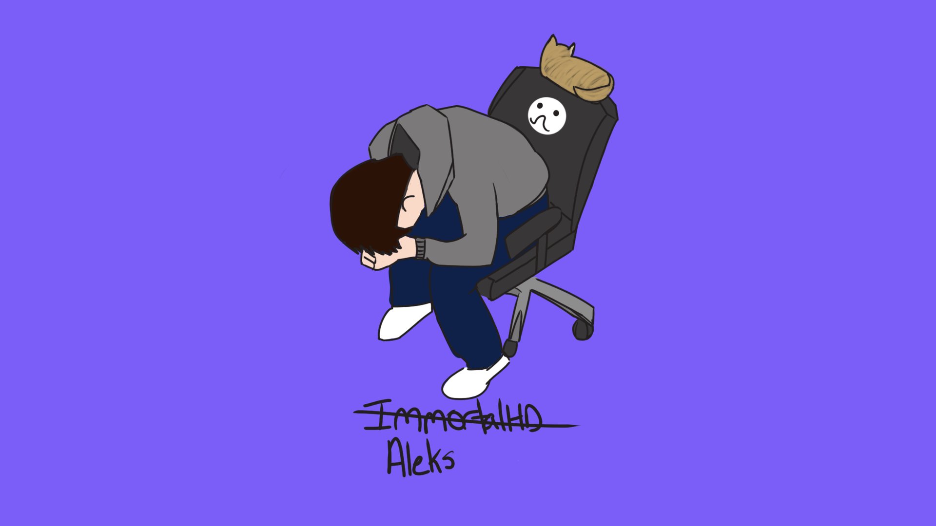 aleks Offline Background