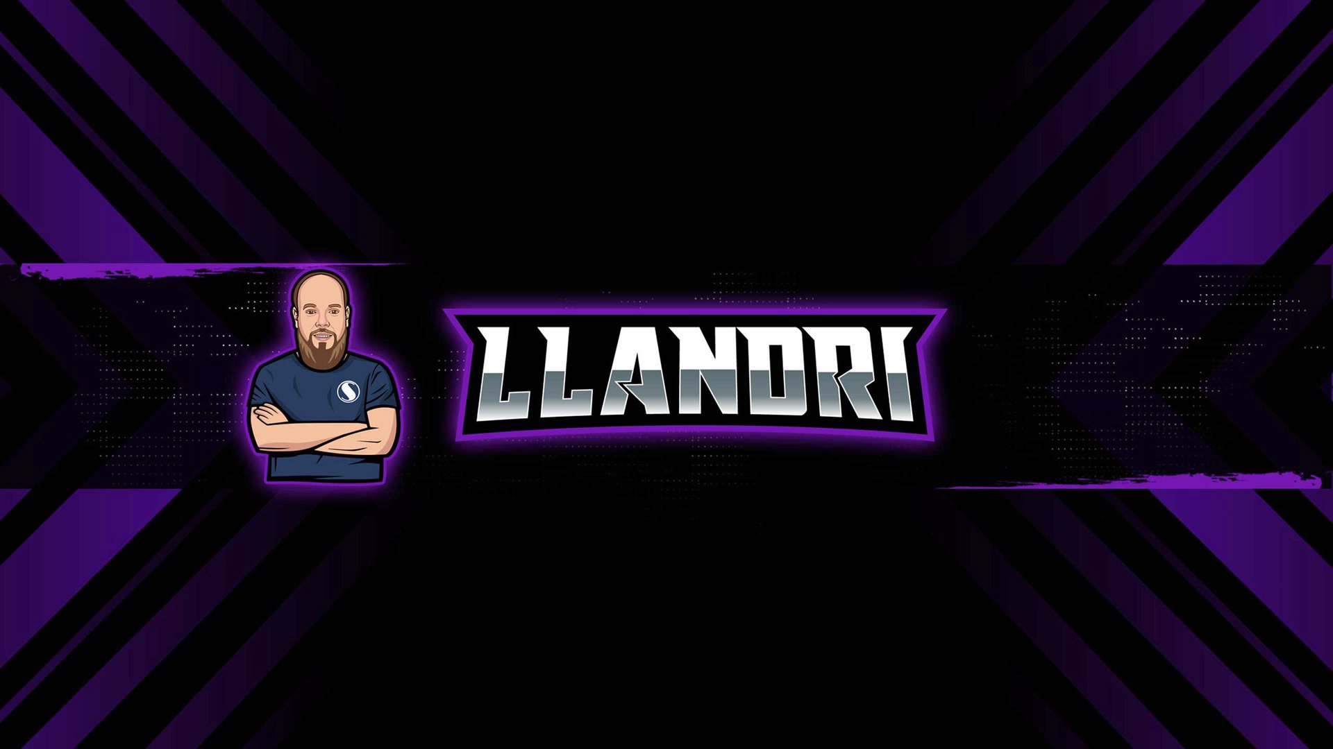 LlandriGaming Offline Background