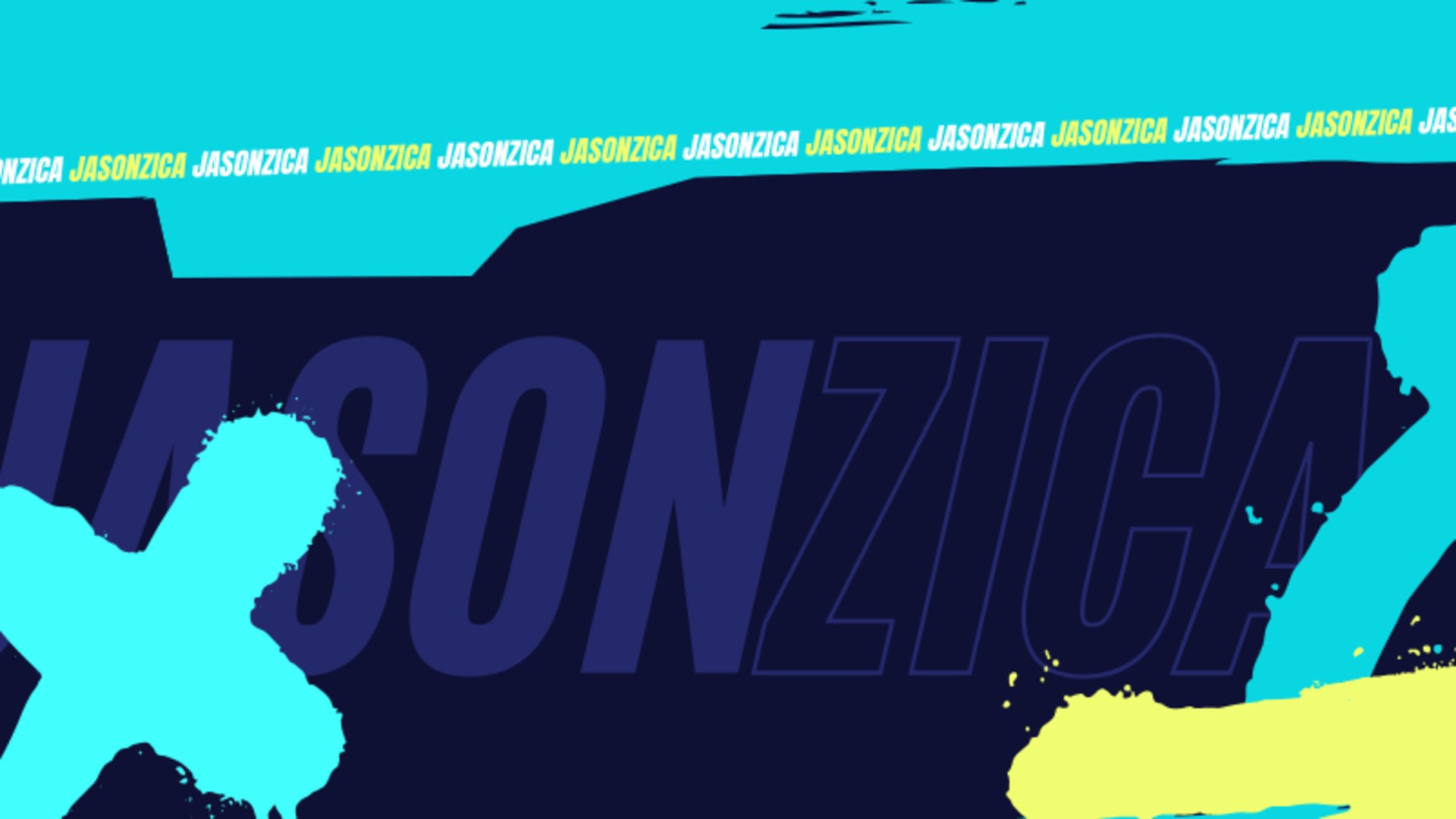 JasonZica Offline Background