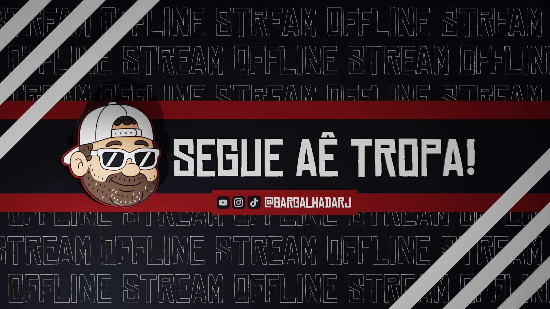 gargalhadarj Offline Background