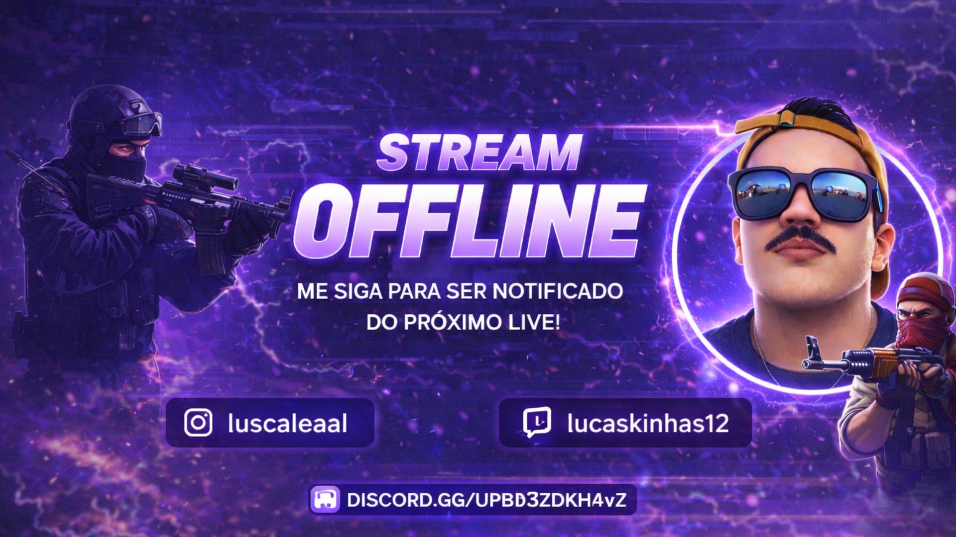 lucaskinhas12 Offline Background