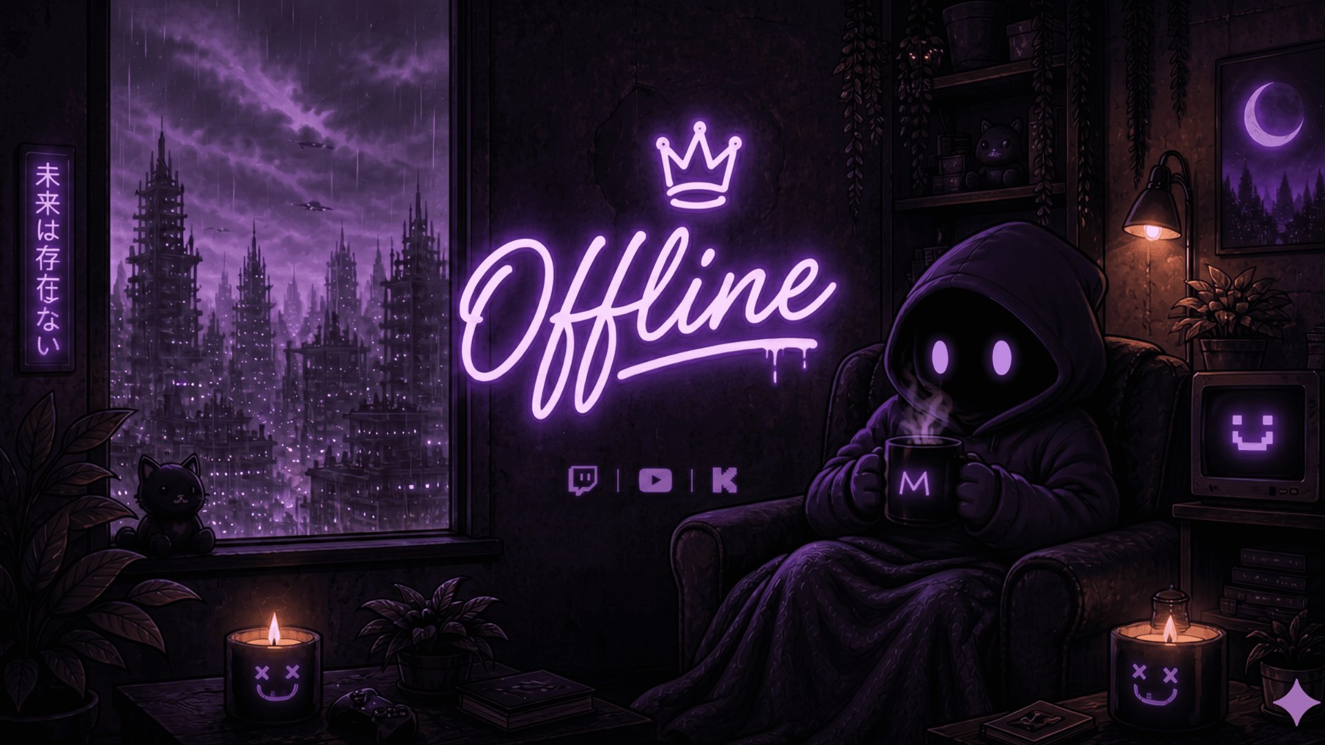 marcuchka Offline Background