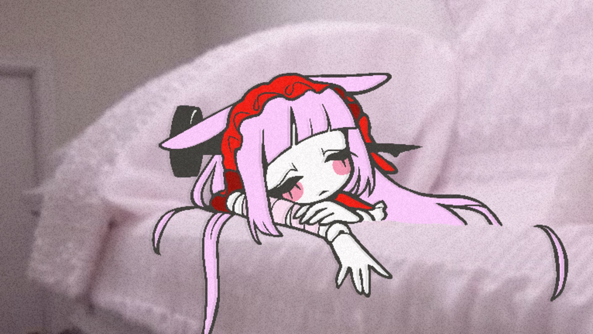 LobotomyBunny Offline Background