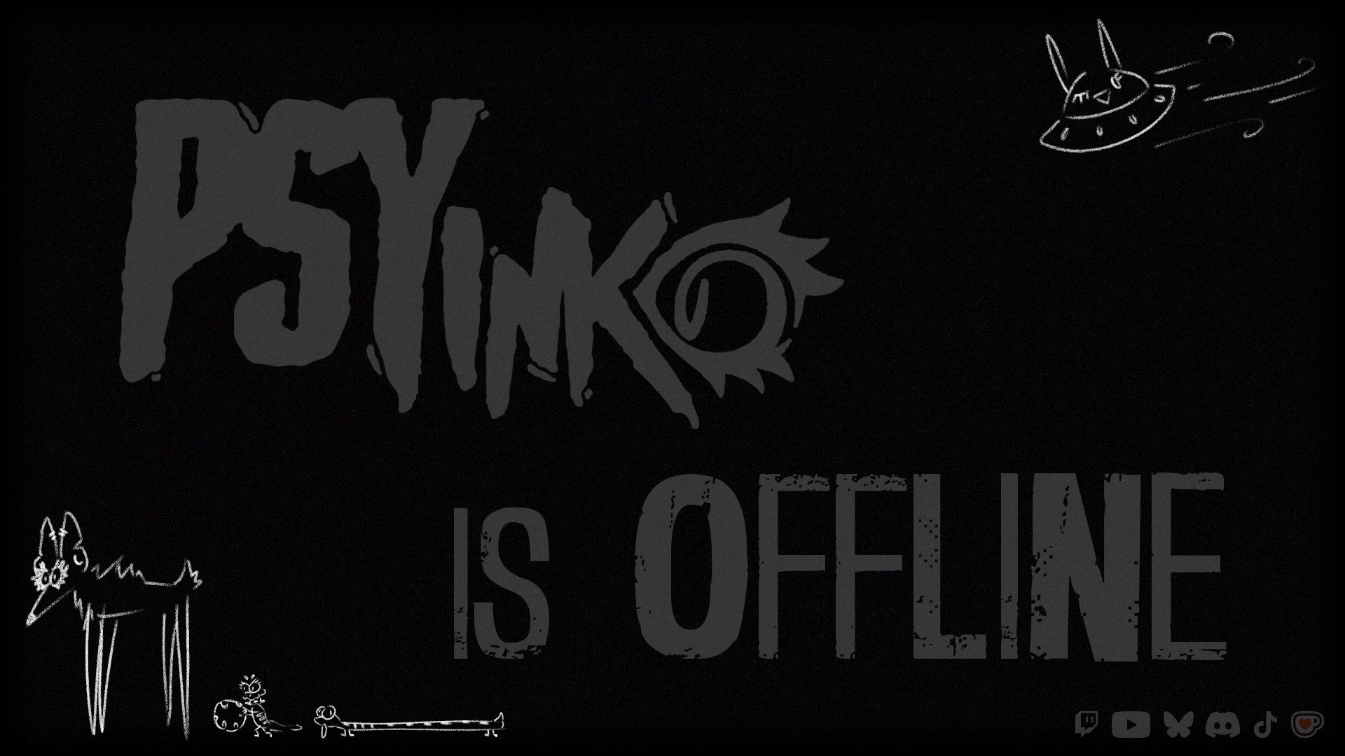 PSYinko Offline Background