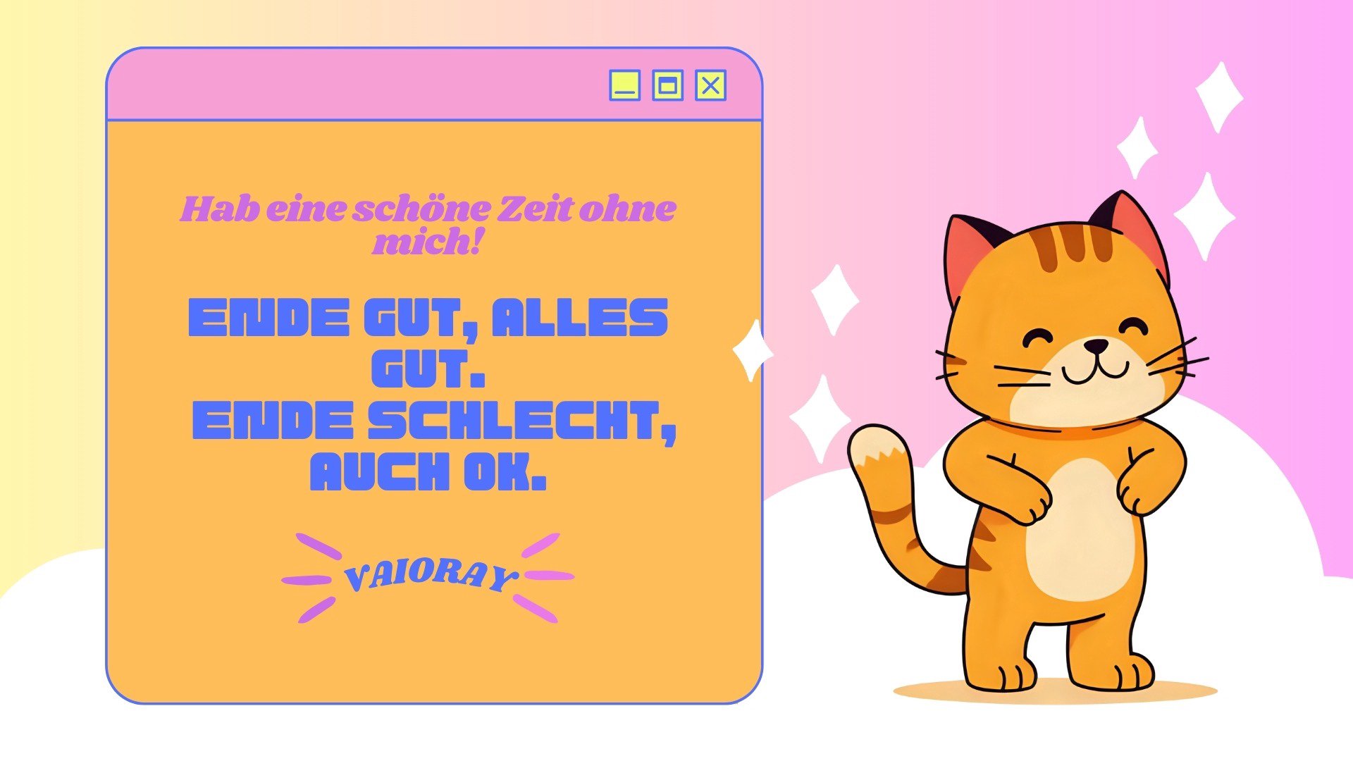 Vaioray Offline Background