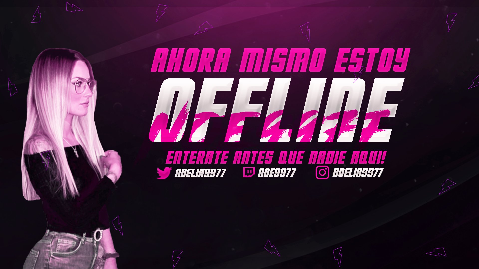 noe9977 Offline Background