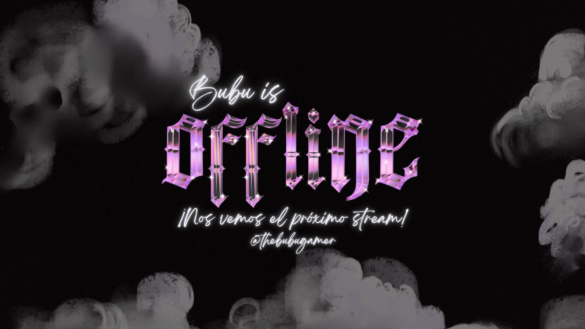 thebubugamer Offline Background