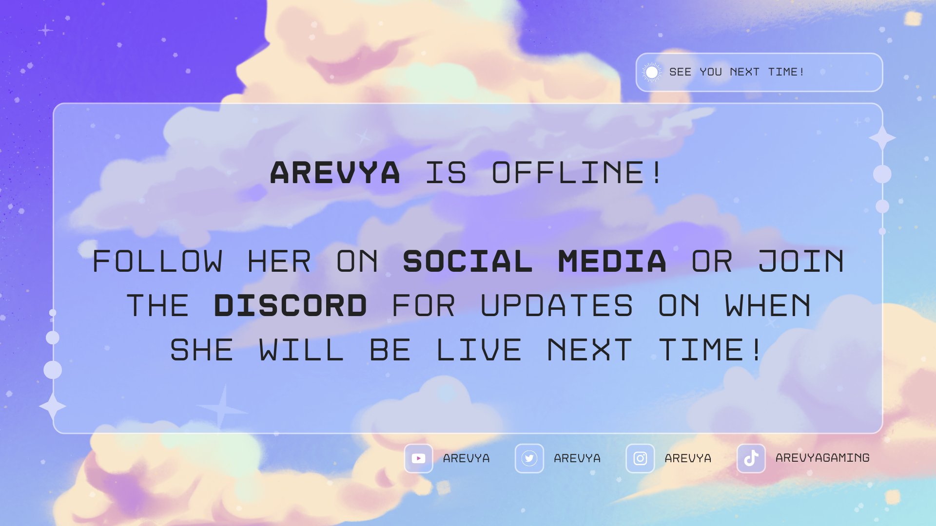 Arevya Offline Background
