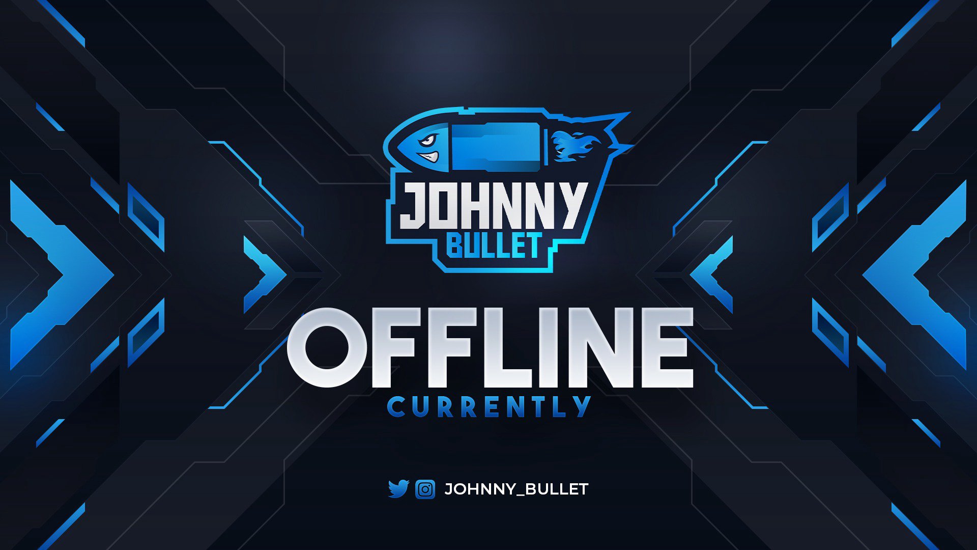JOHNNYBULLET Offline Background