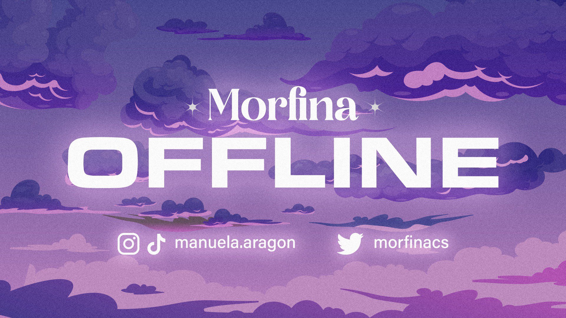 morfina Offline Background
