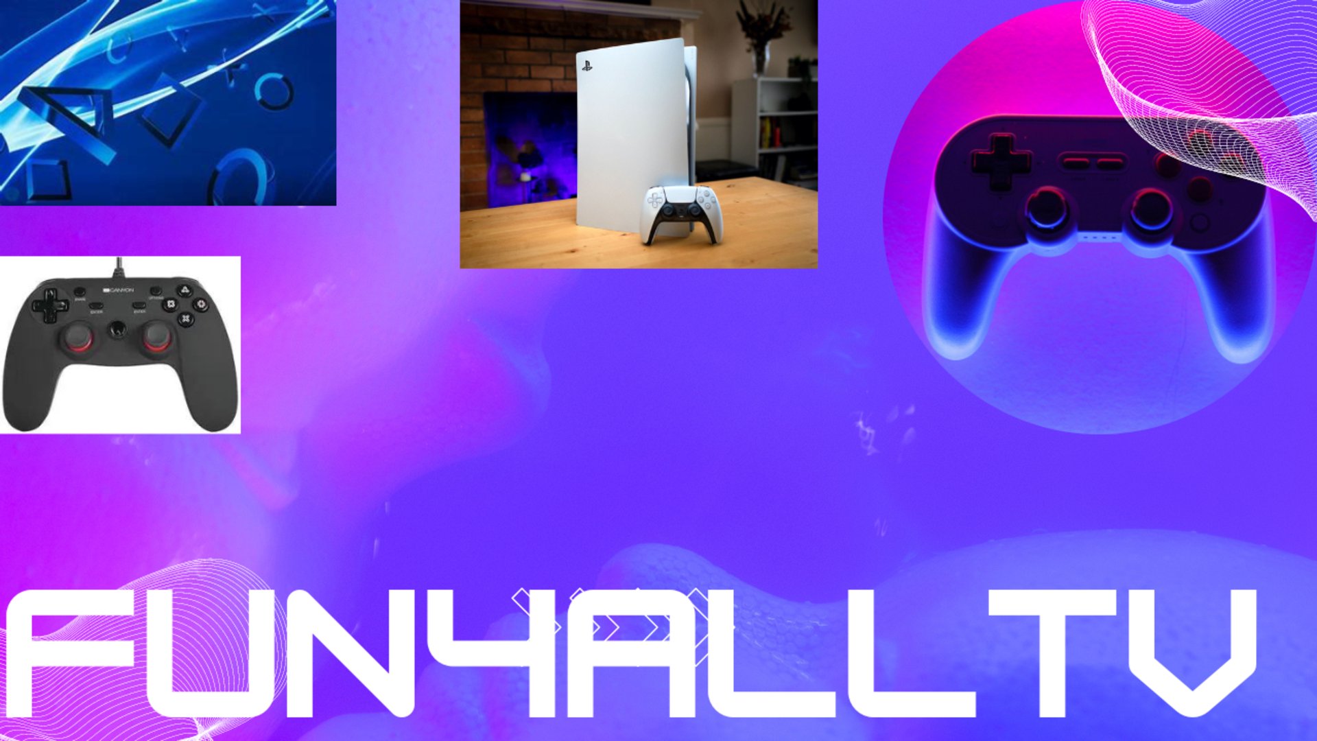 fun4alltv Offline Background