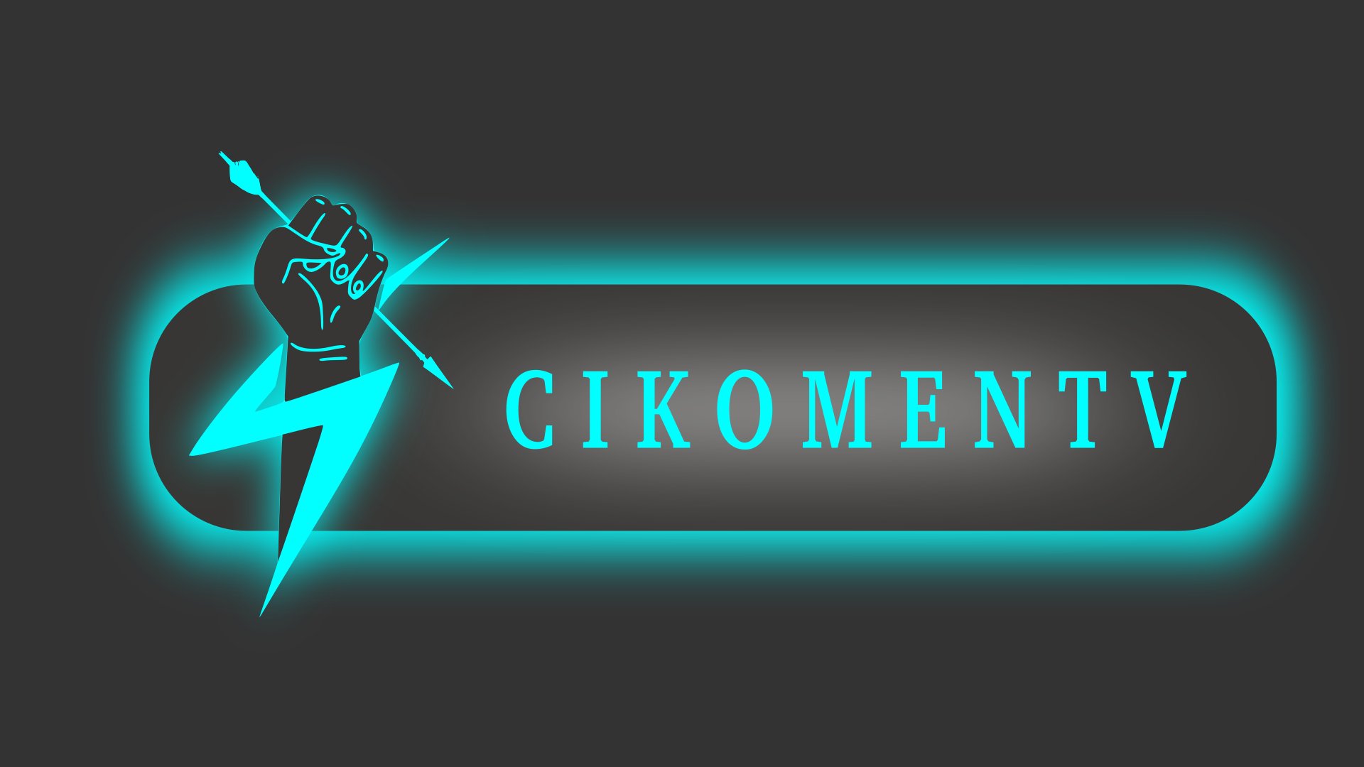 CikomenTv Offline Background