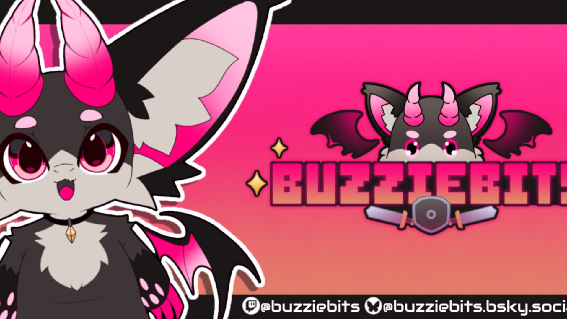 BuzzieBits Offline Background