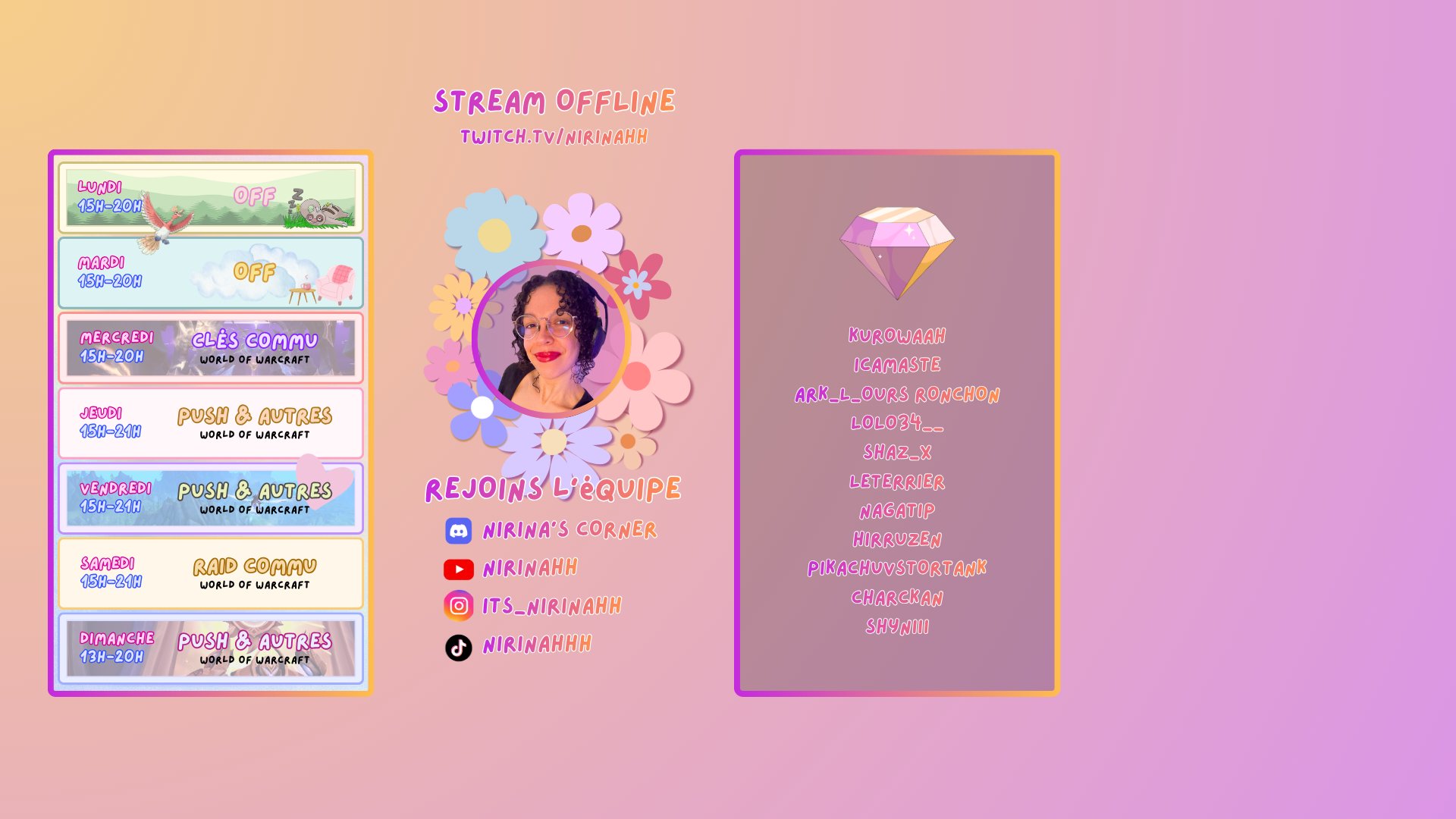 Nirinahh Offline Background
