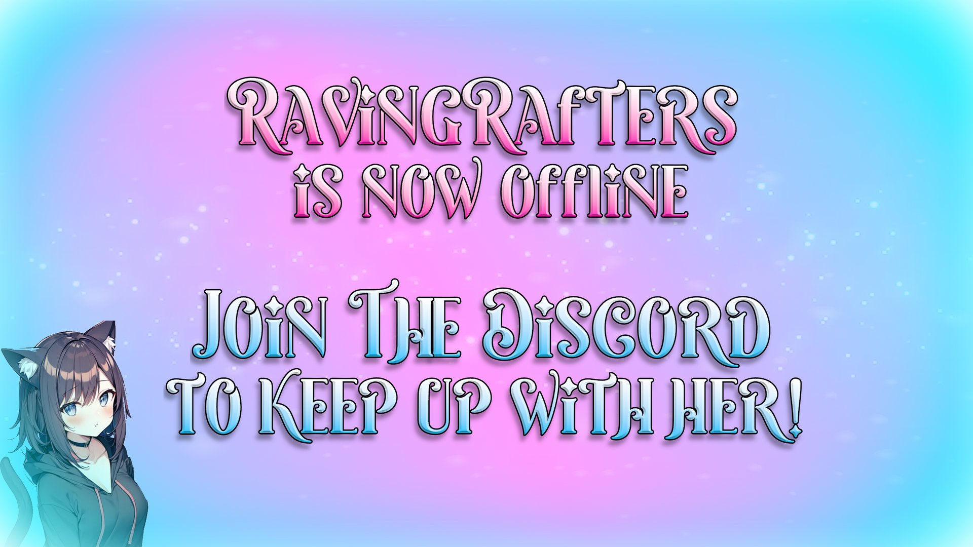 RavingRafters Offline Background