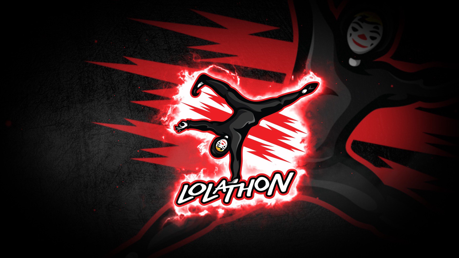 Lolathon Offline Background