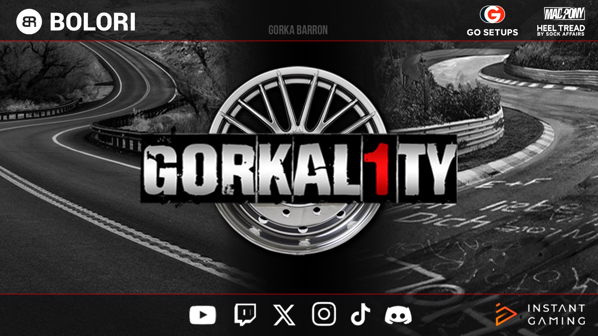 Gorkal1ty Offline Background