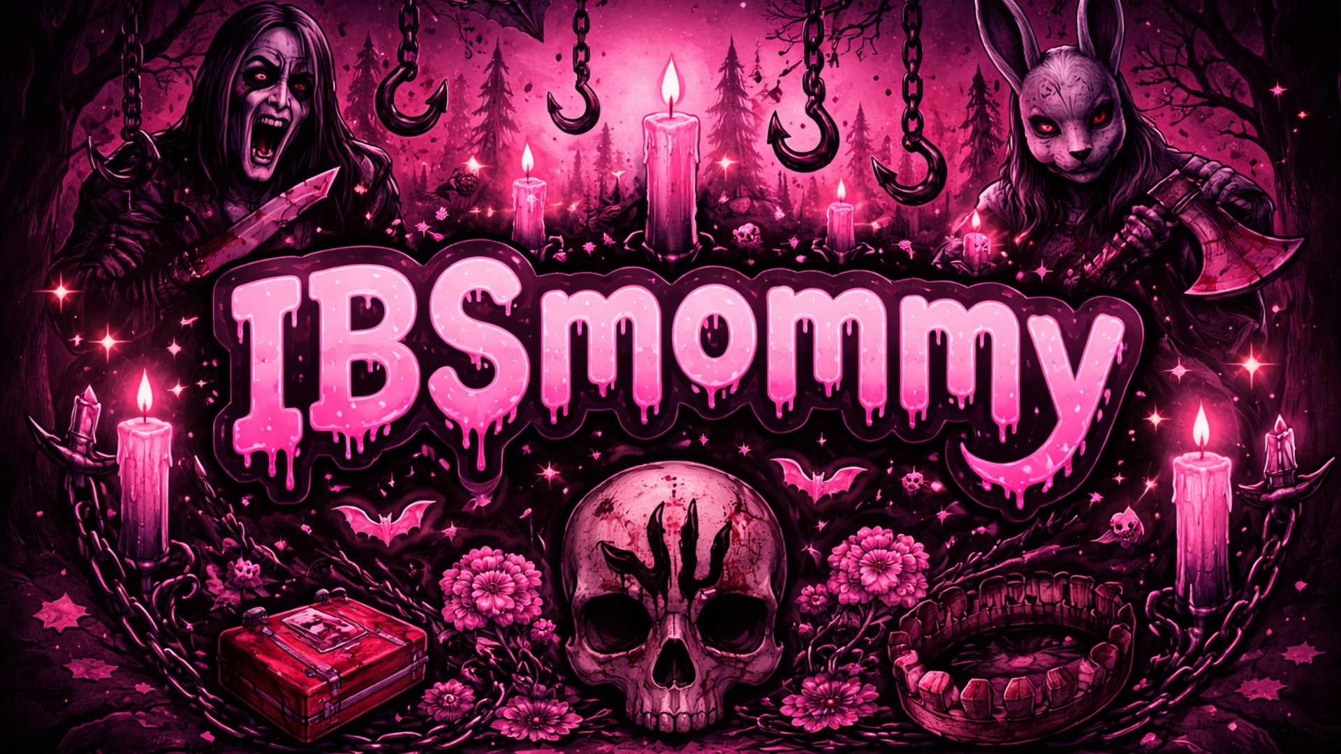ibsmommy Offline Background