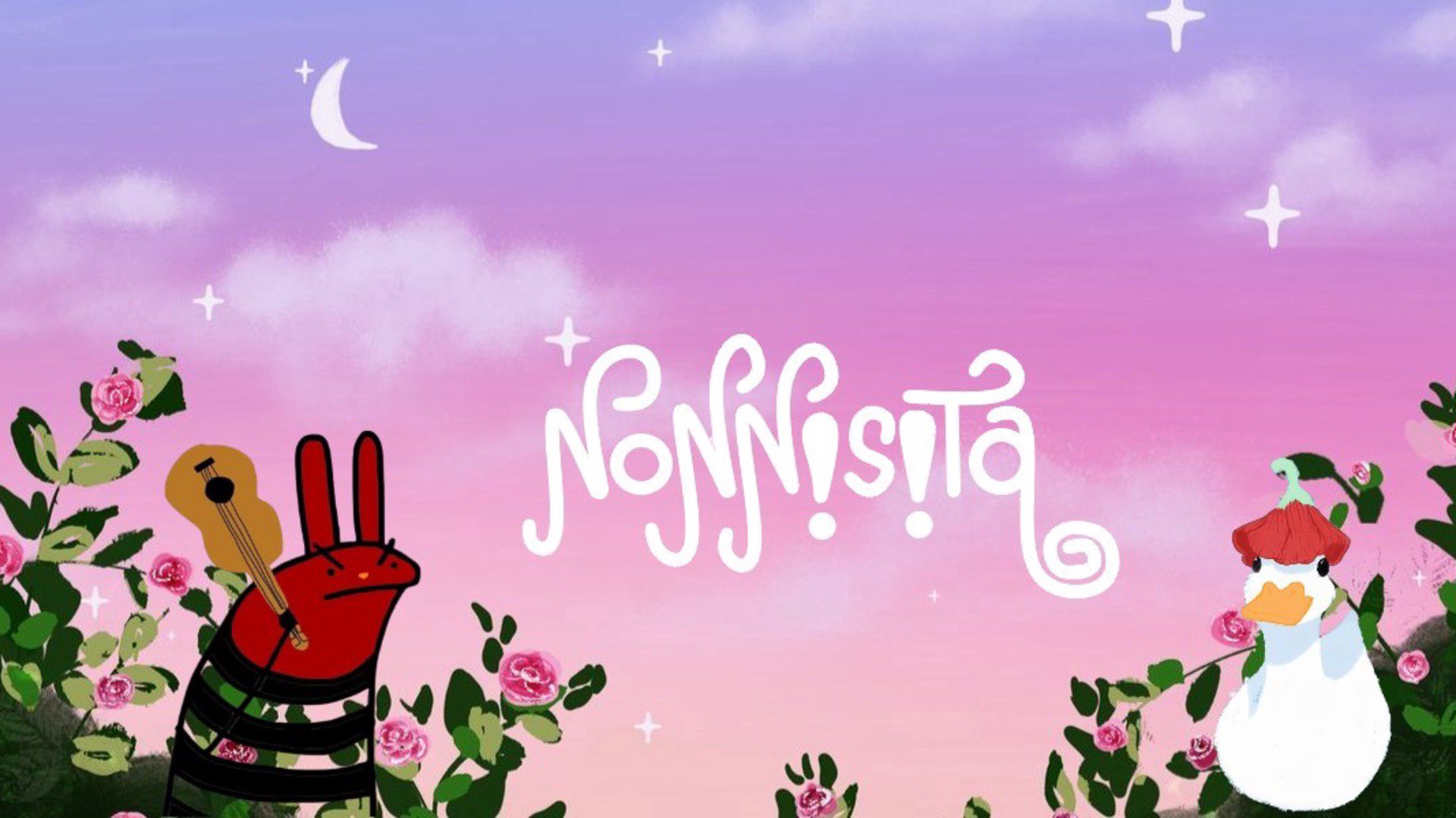 Nonnisita Offline Background
