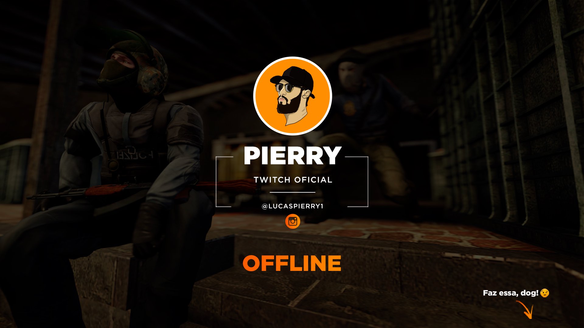 lucaspierry1 Offline Background