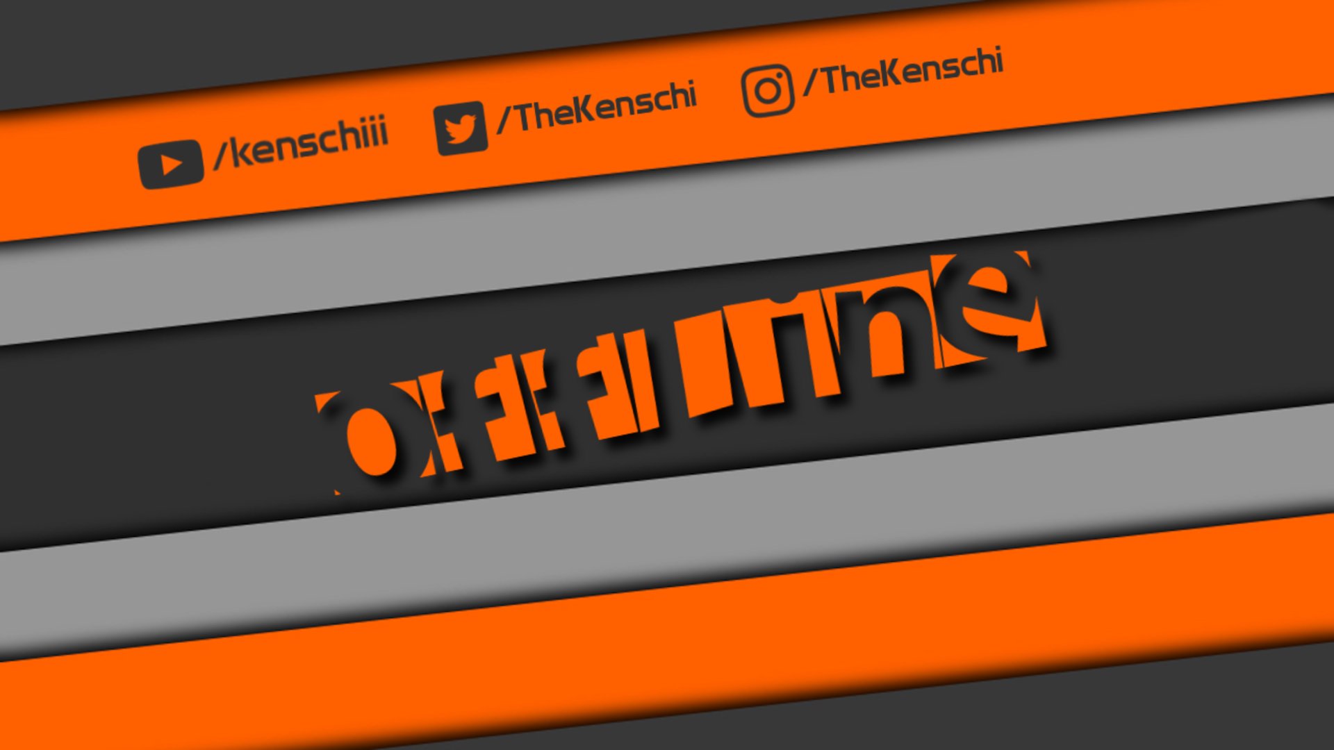 kenschi Offline Background