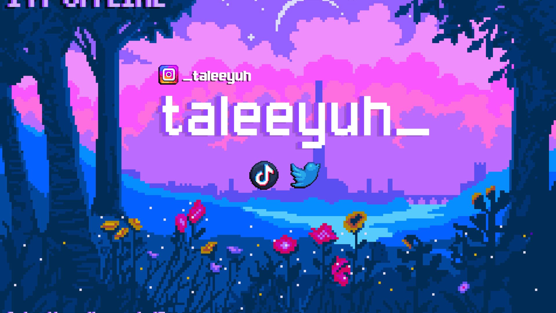taleeyuh Offline Background